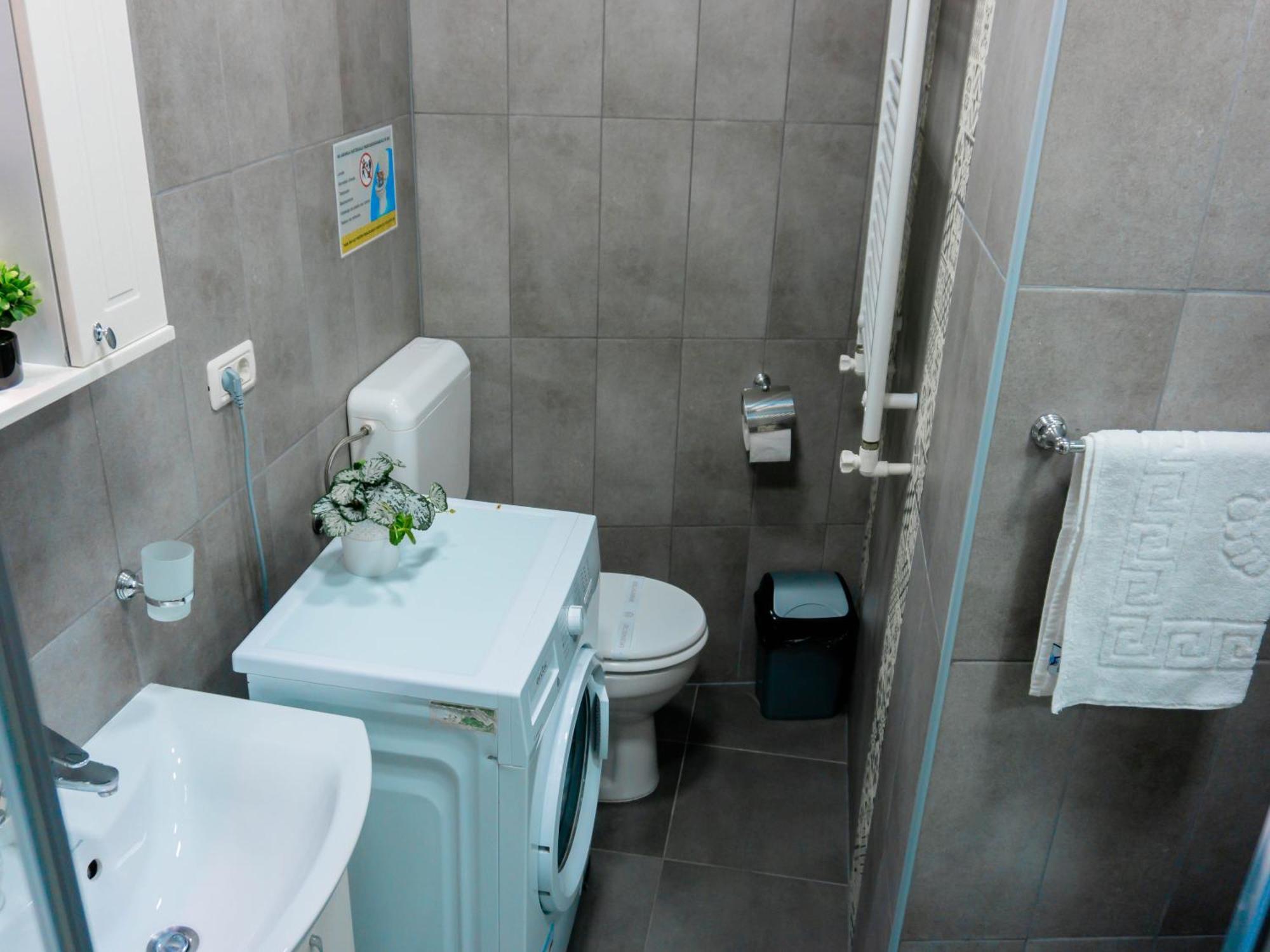 Apartamento Comfortable Square