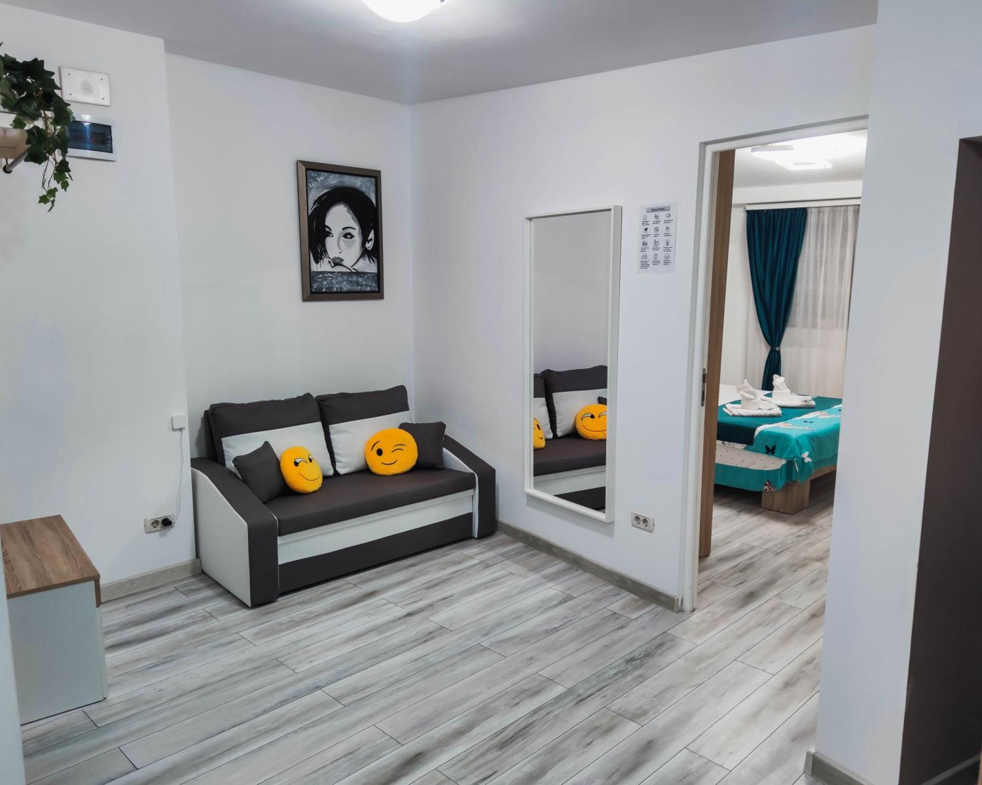 Apartamento Comfortable Square