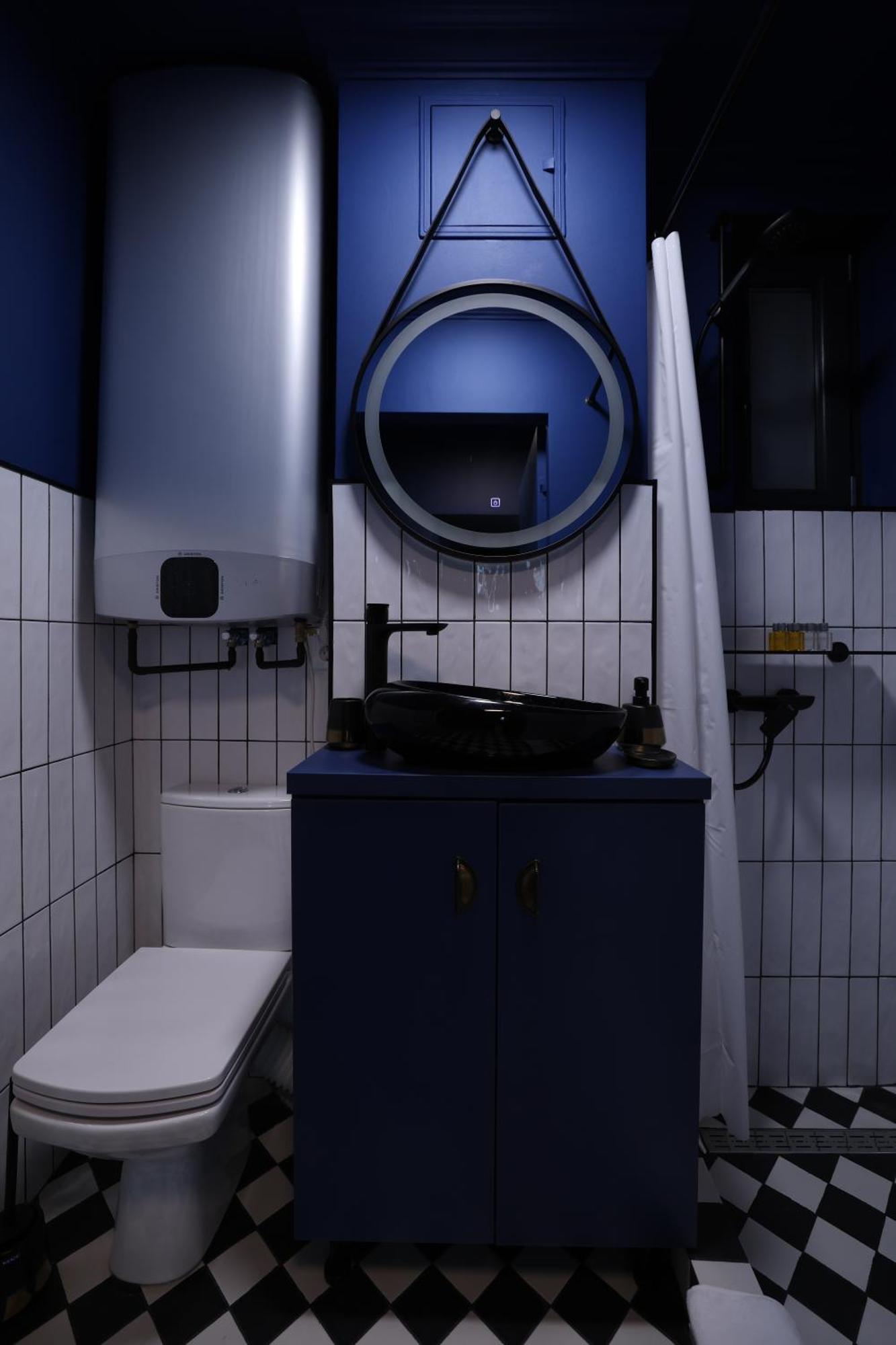 Harley Quinn Apartament