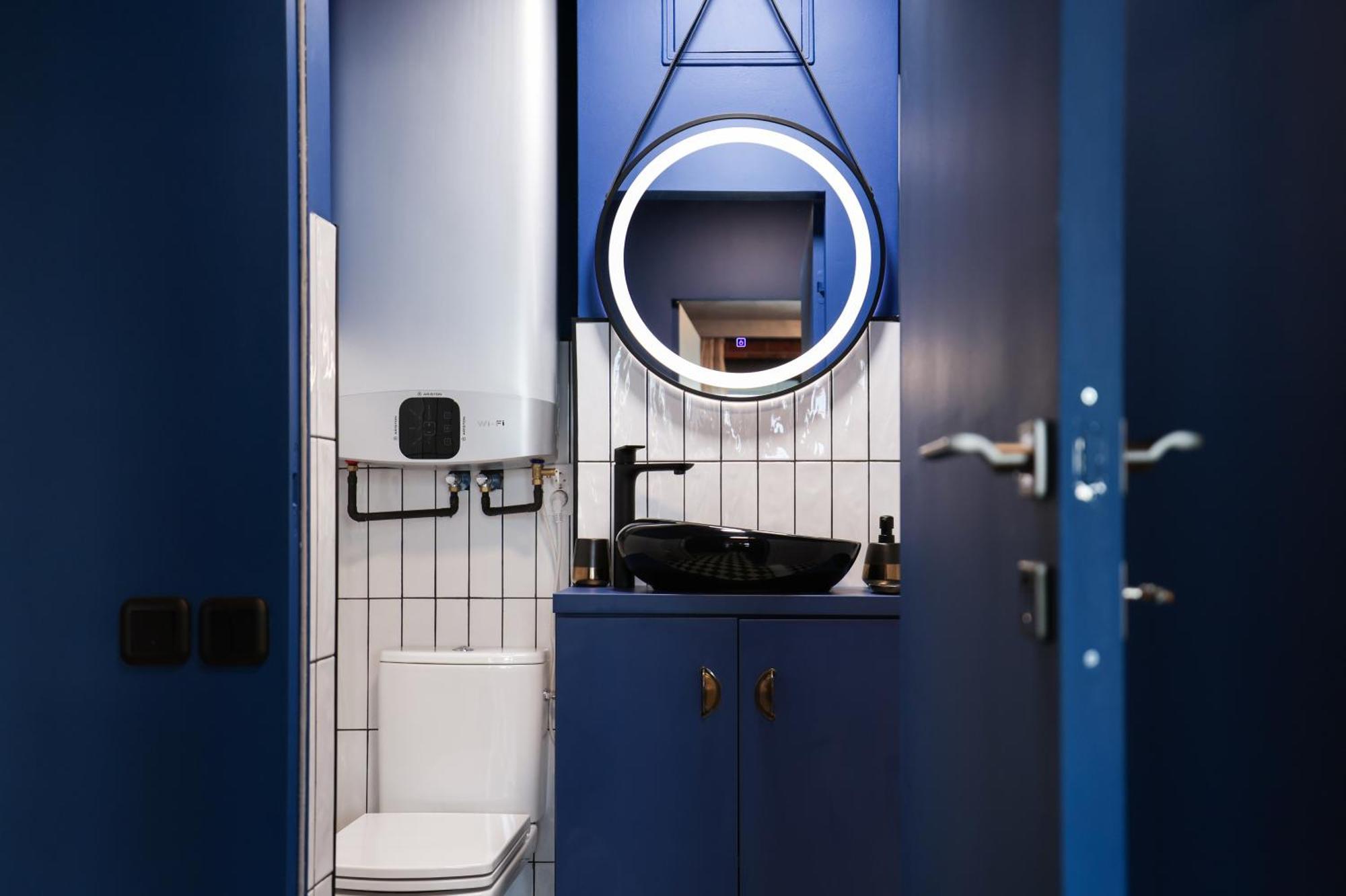 Harley Quinn Apartament Bucureşti