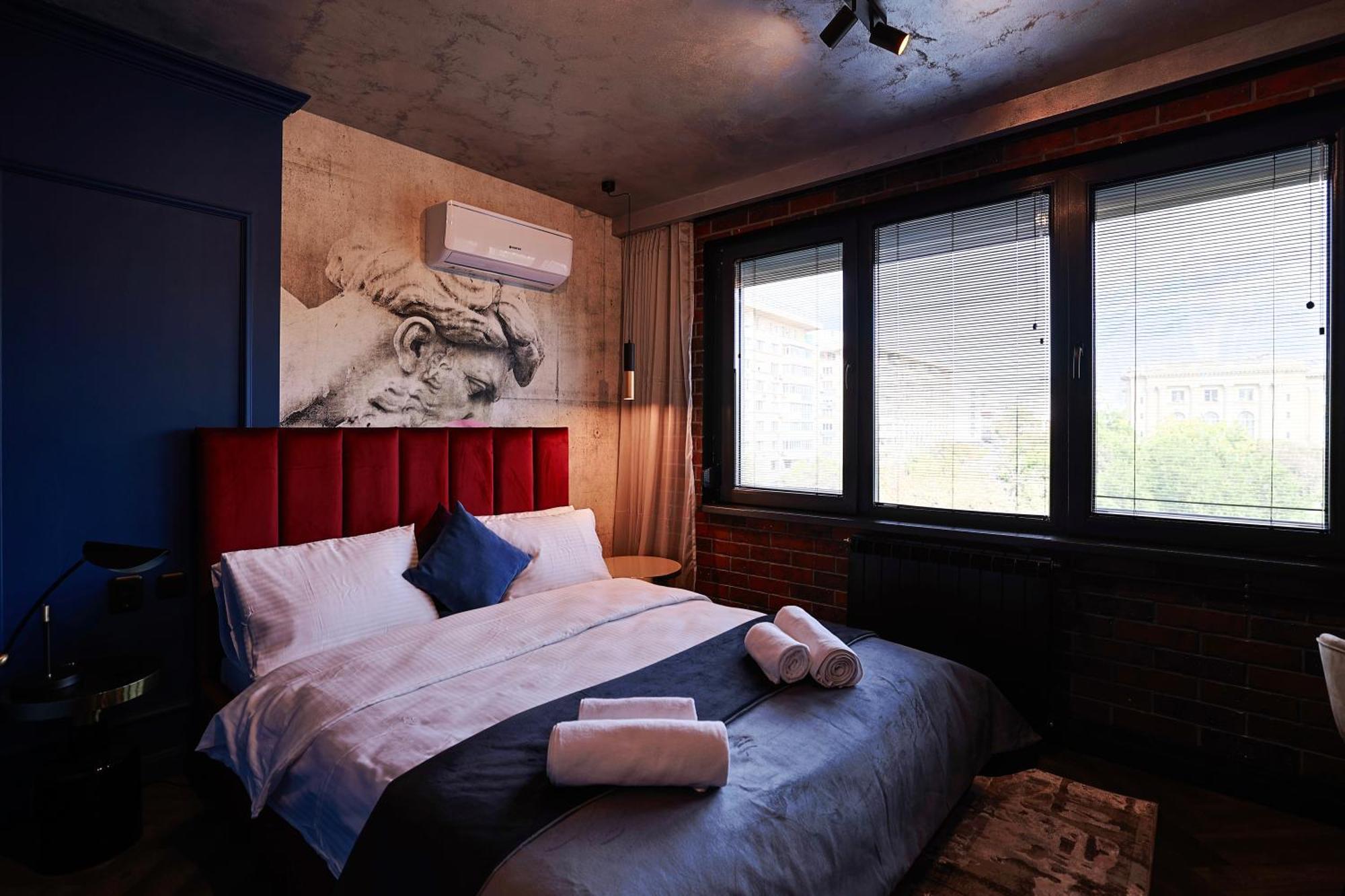 Apartament Harley Quinn