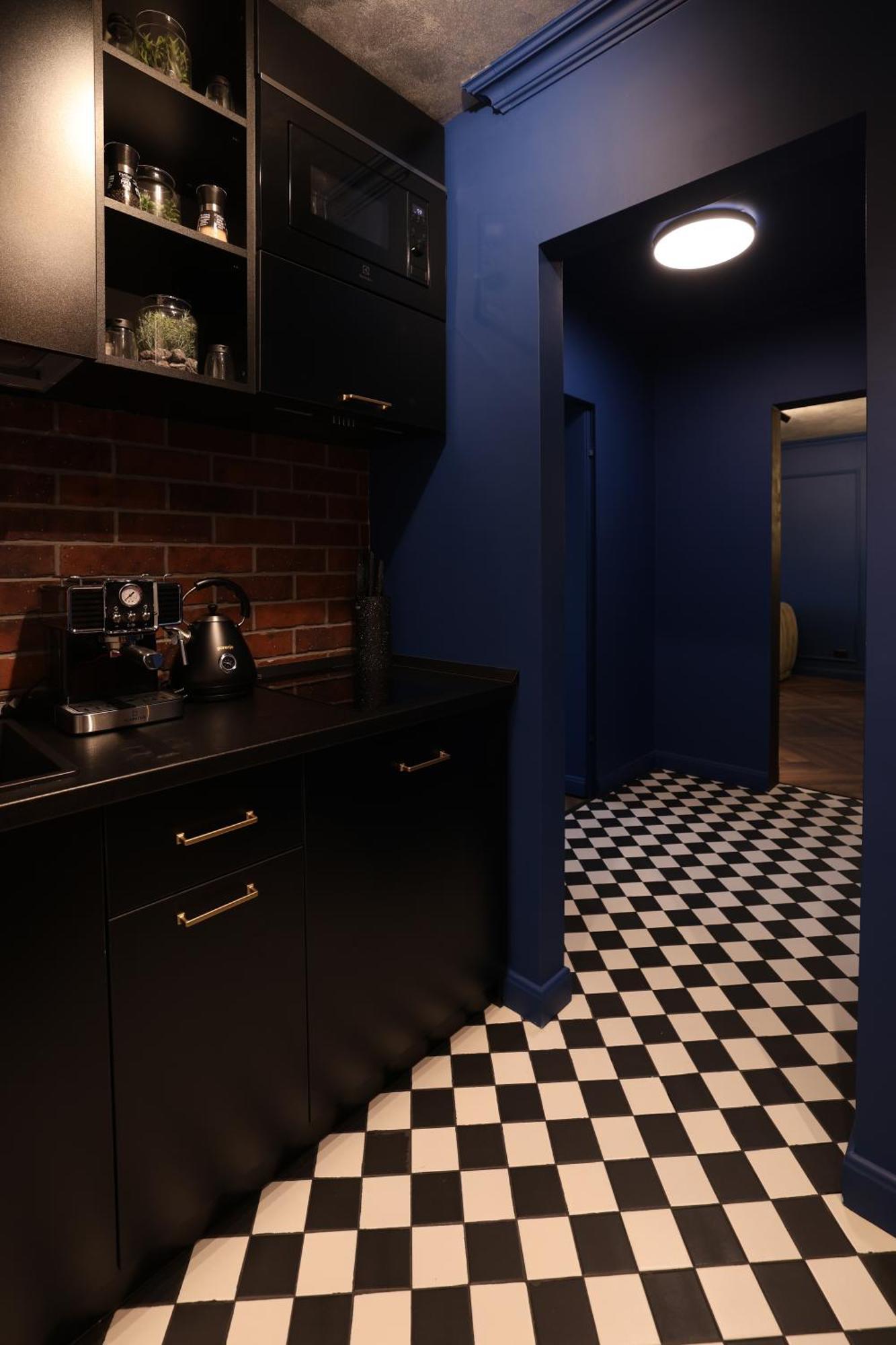 Apartament Harley Quinn Bucureşti