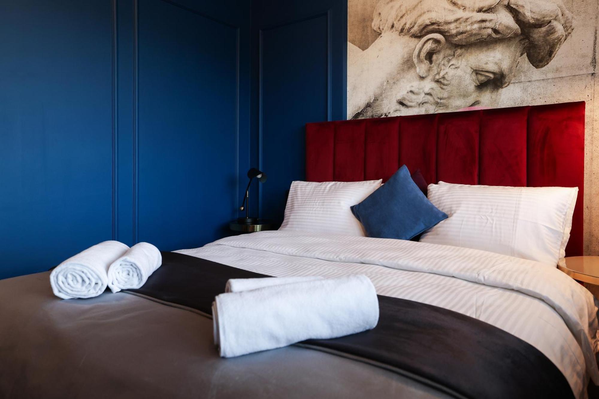 Apartament Harley Quinn