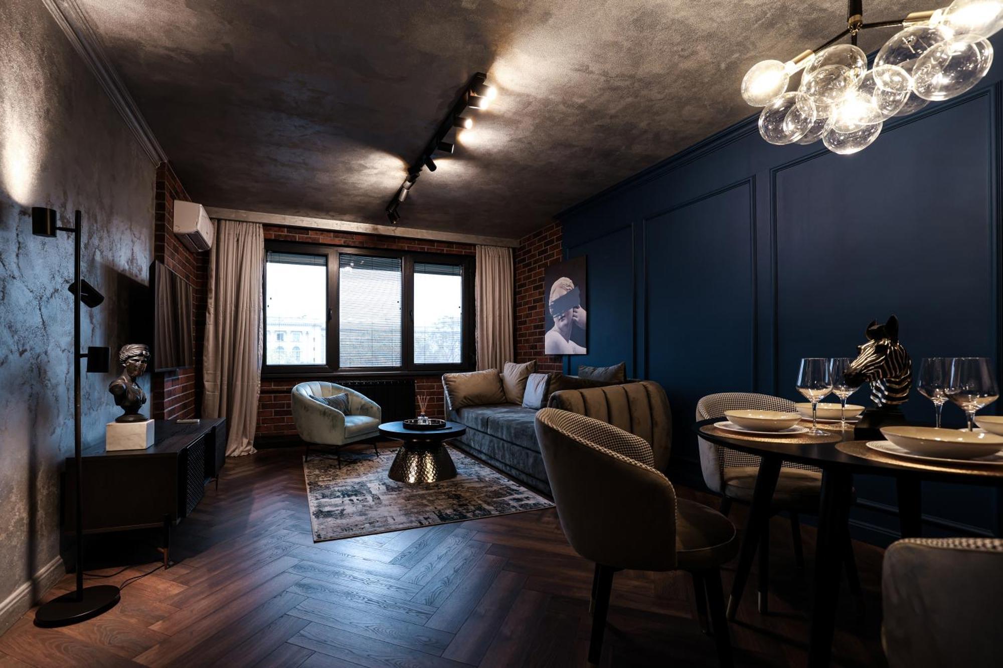 Harley Quinn Apartament *