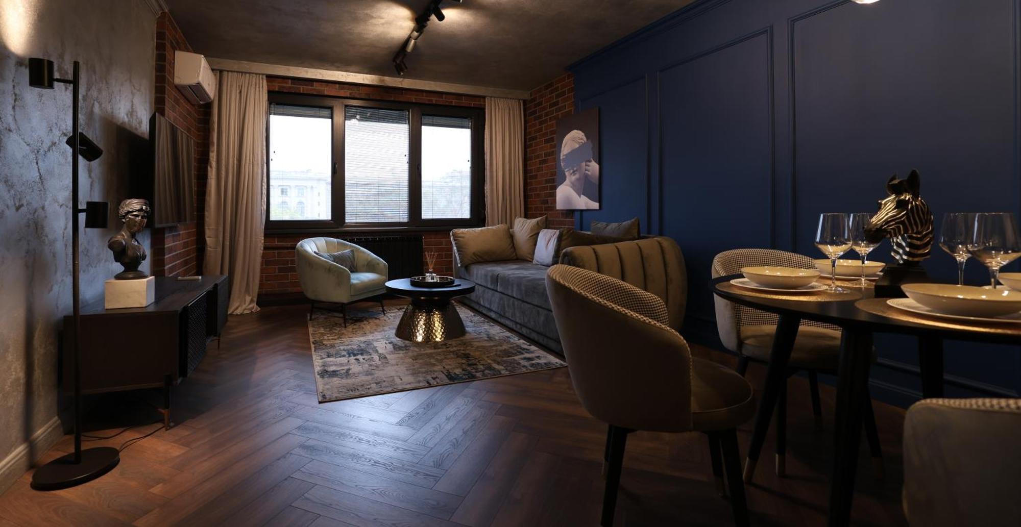 Apartament Harley Quinn