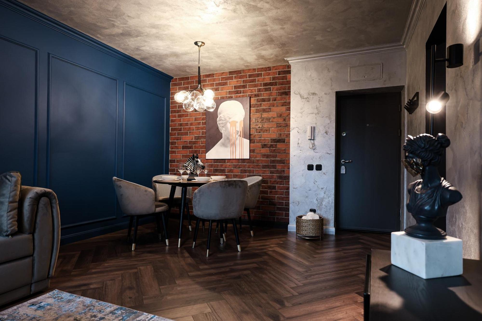 Apartament Harley Quinn *