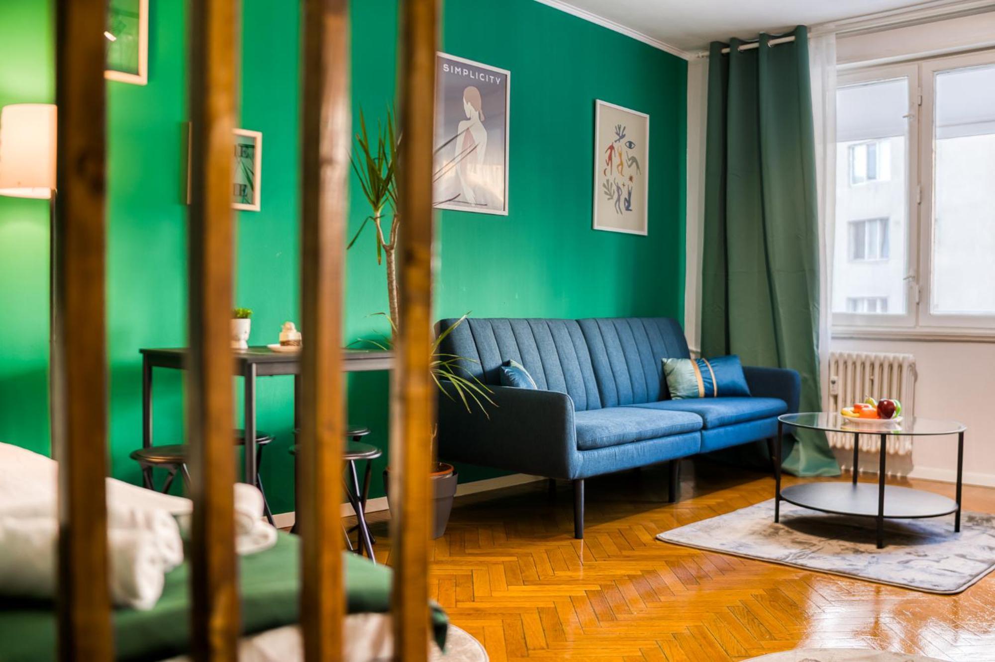 Hacienda Royal Palace - Designer Apartamento *