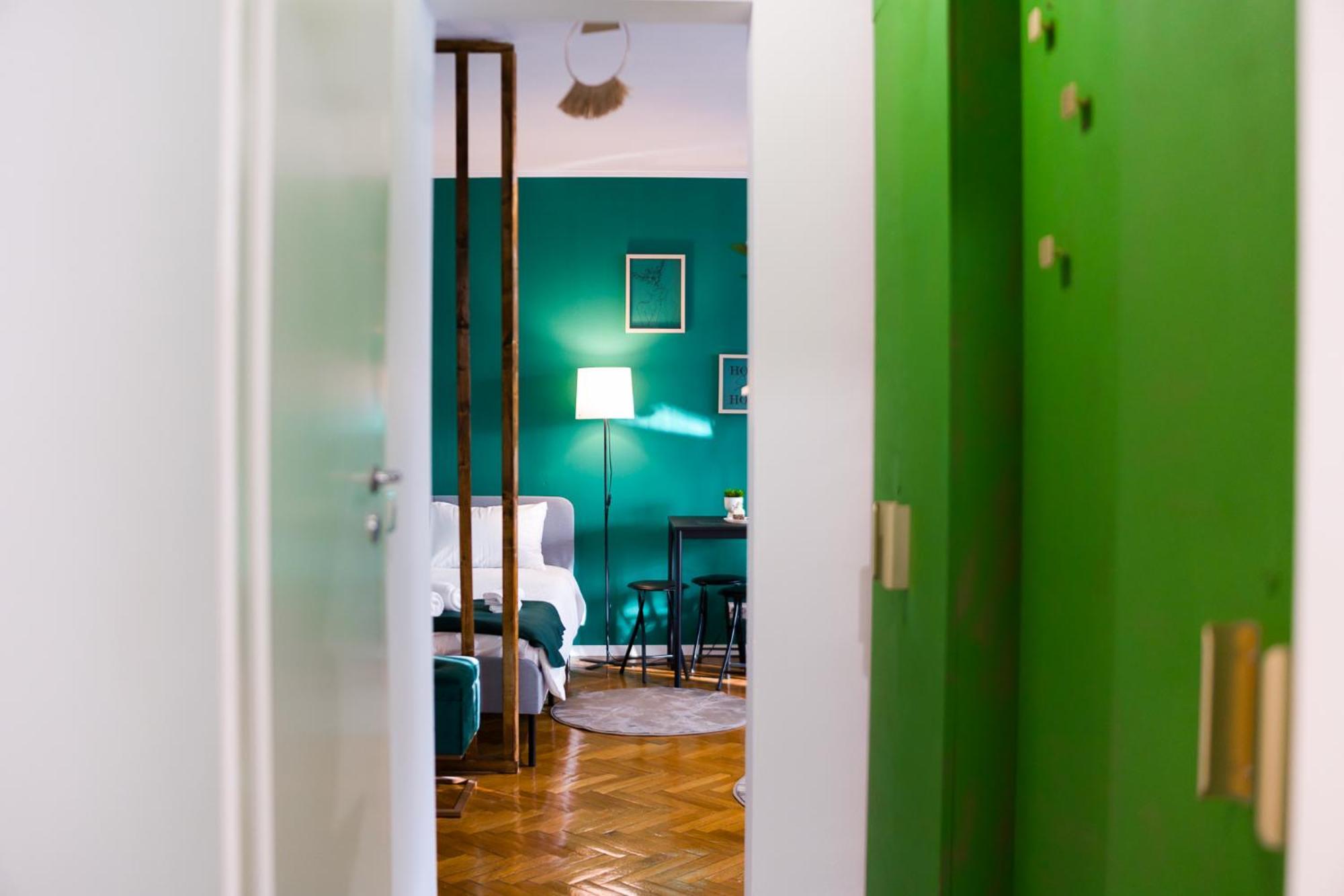 Hacienda Royal Palace - Designer Apartamento