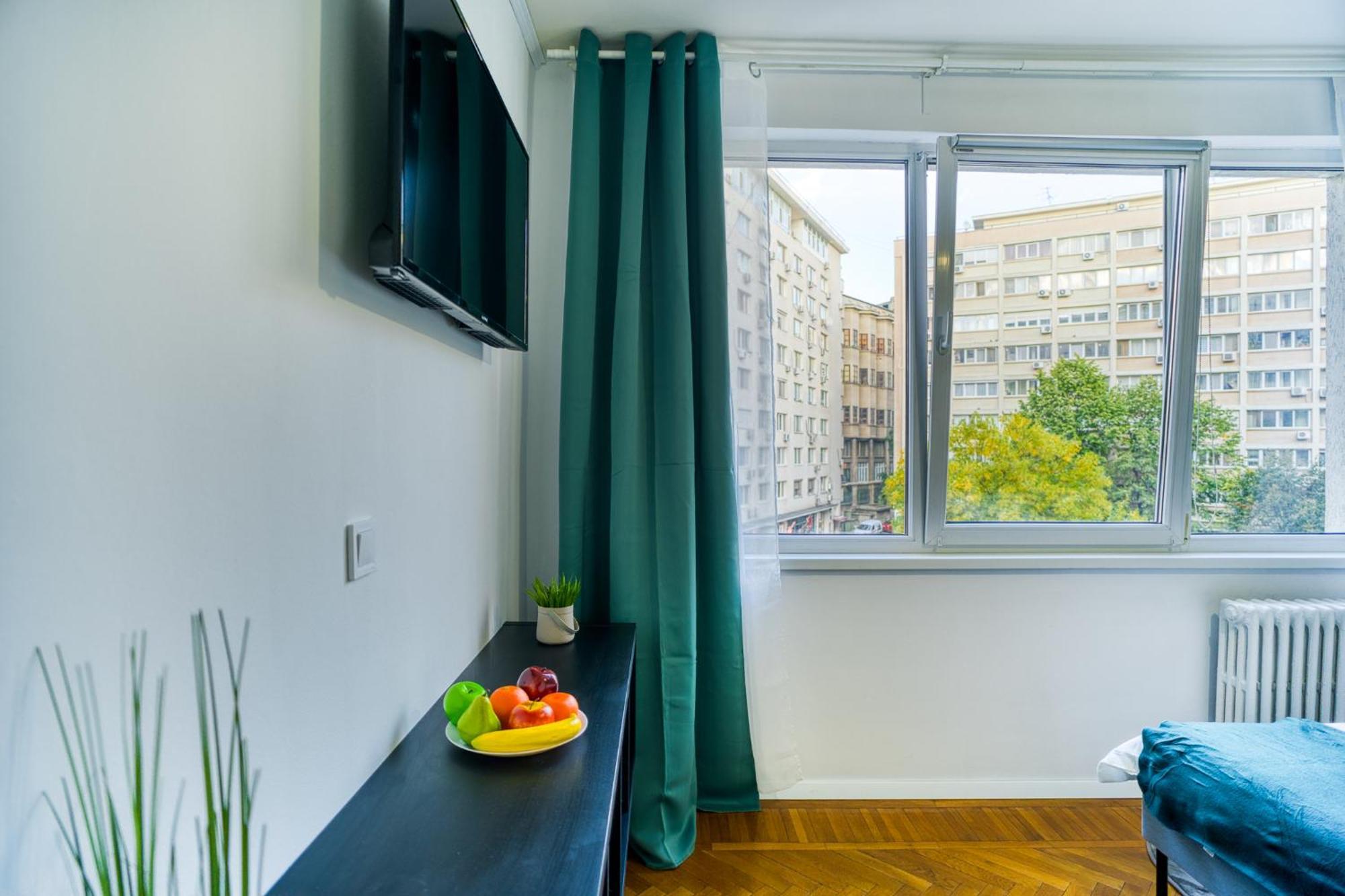 Apartment Hacienda Royal Palace - Designer Bucharest