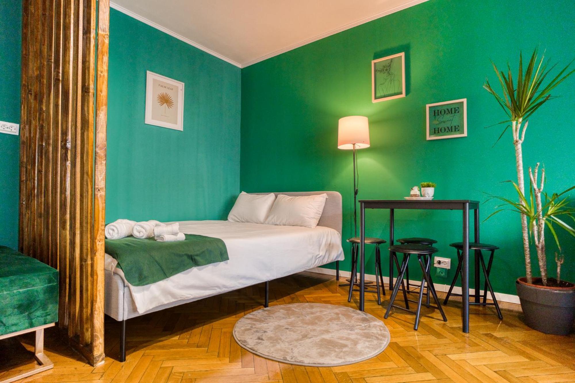 Apartment Hacienda Royal Palace - Designer Bucharest