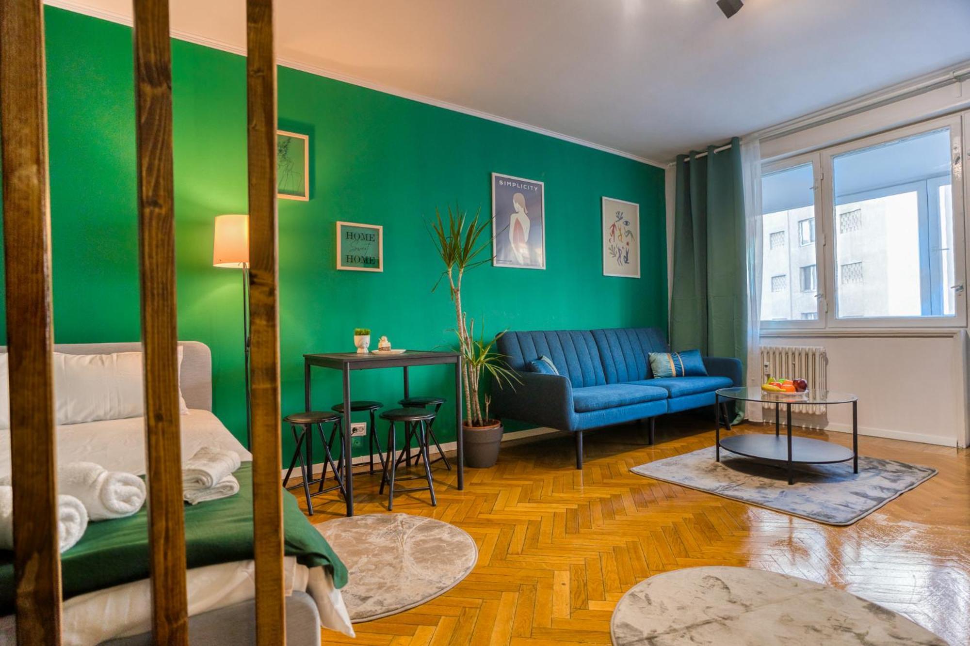 Apartment Hacienda Royal Palace - Designer Bucharest