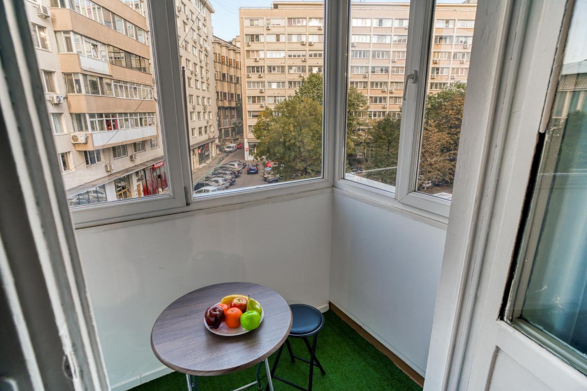 Apartment Hacienda Royal Palace - Designer Bucharest