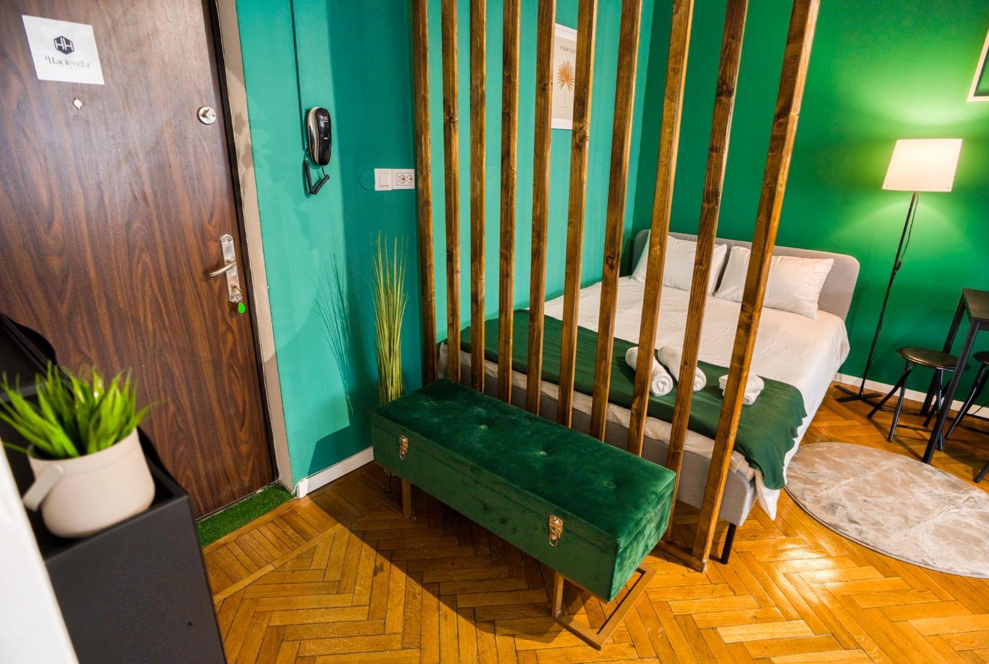 Apartment Hacienda Royal Palace - Designer Bucharest