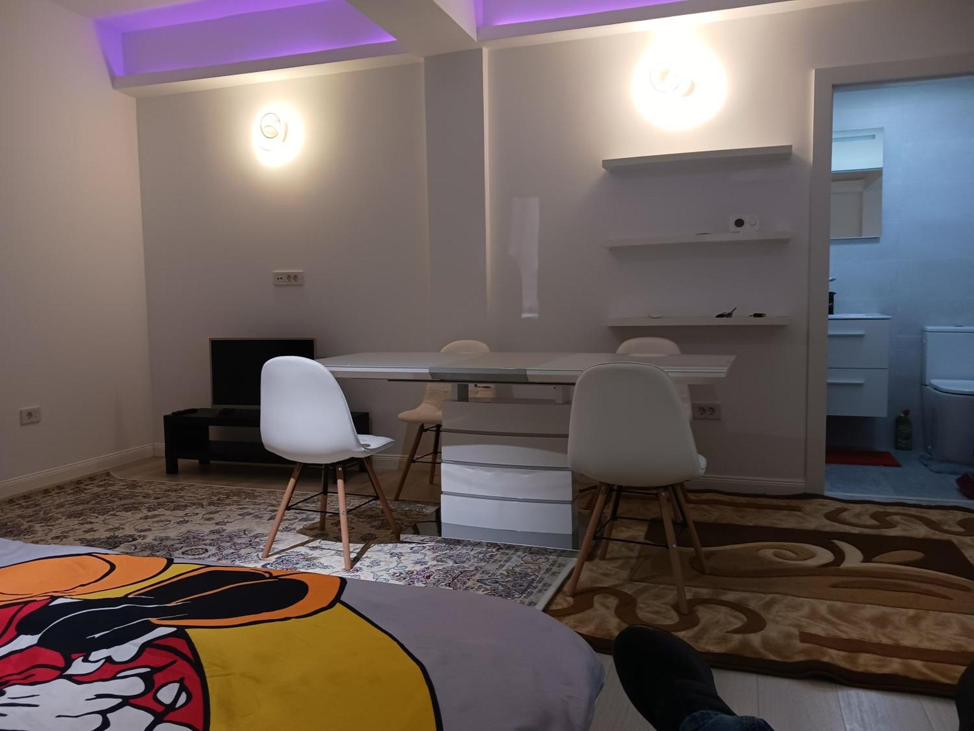 Myky Mouse Nu Primesc Santieristi Si Petrecareti