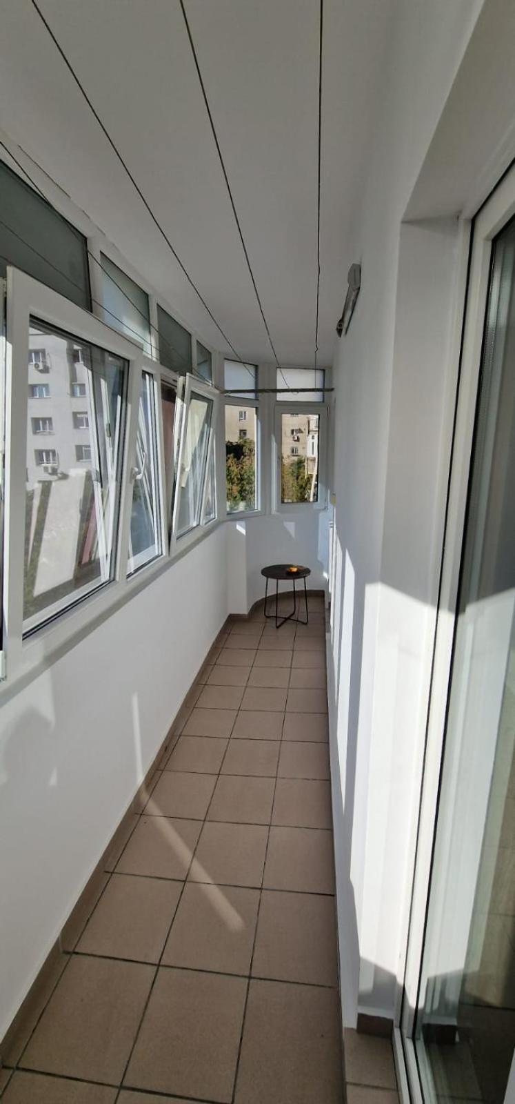 Decebal-residence Apartment *