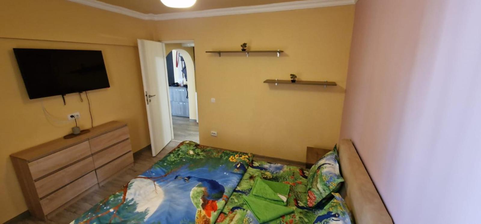 Decebal-residence Apartment Bucharest