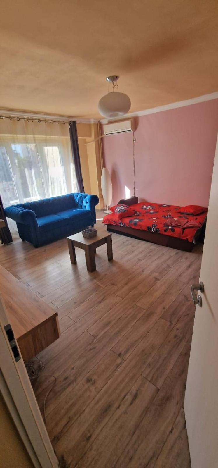 Apartment Decebal-residence