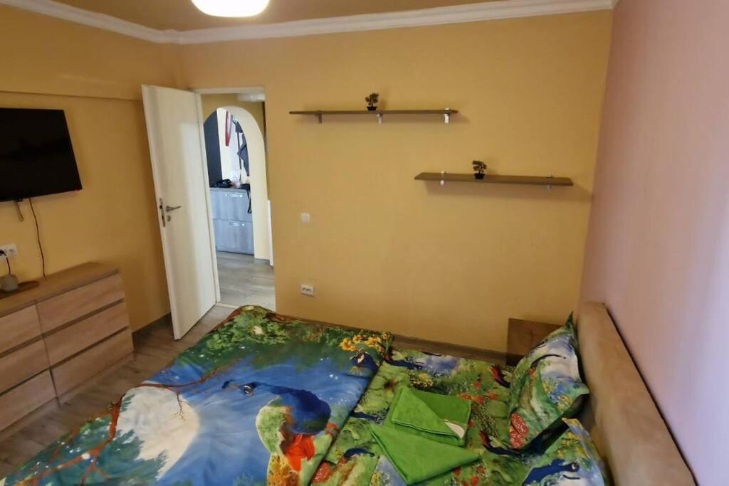 Decebal-residence Apartment Bucharest