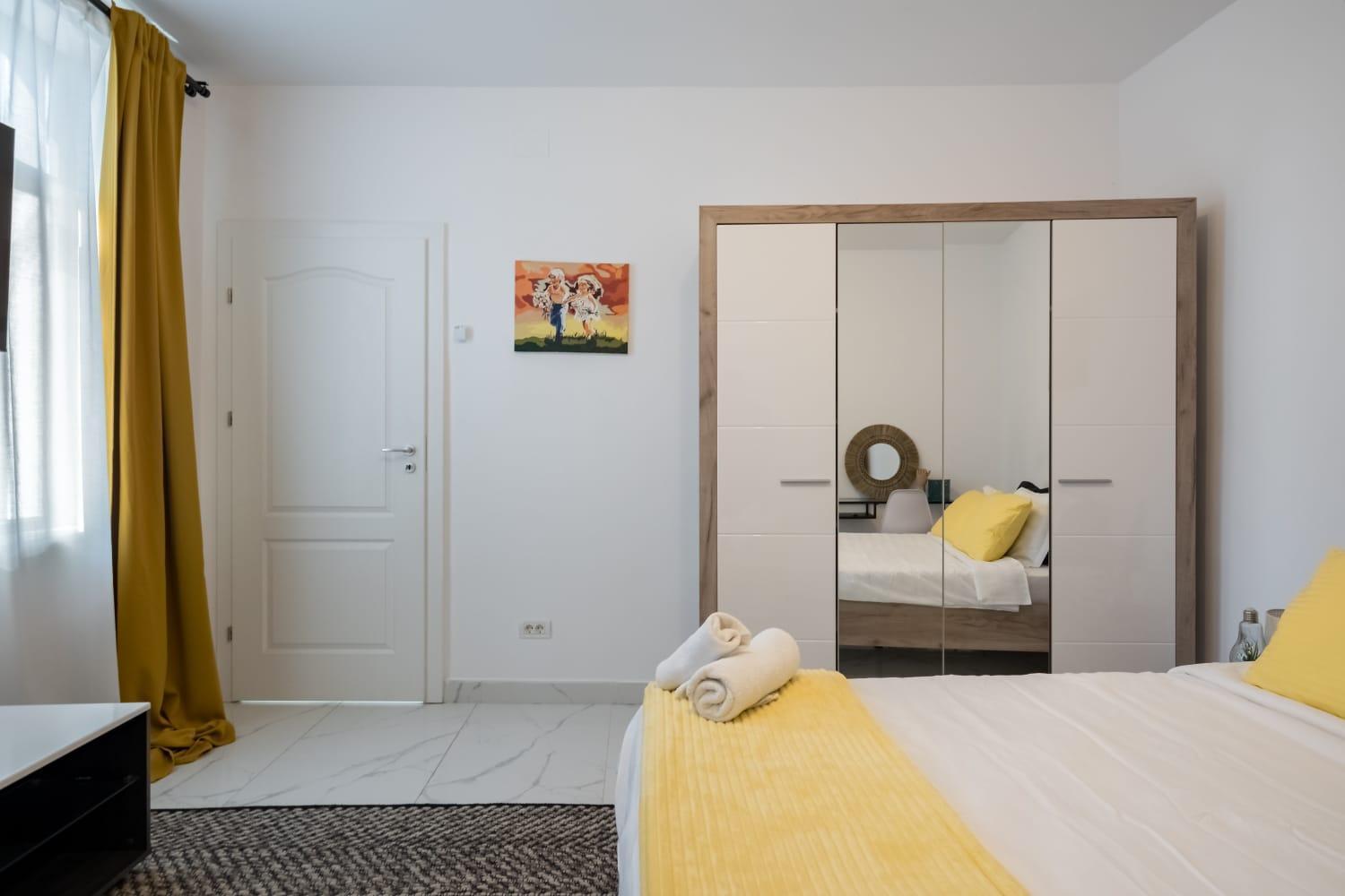 Peace-tineretului Apartament