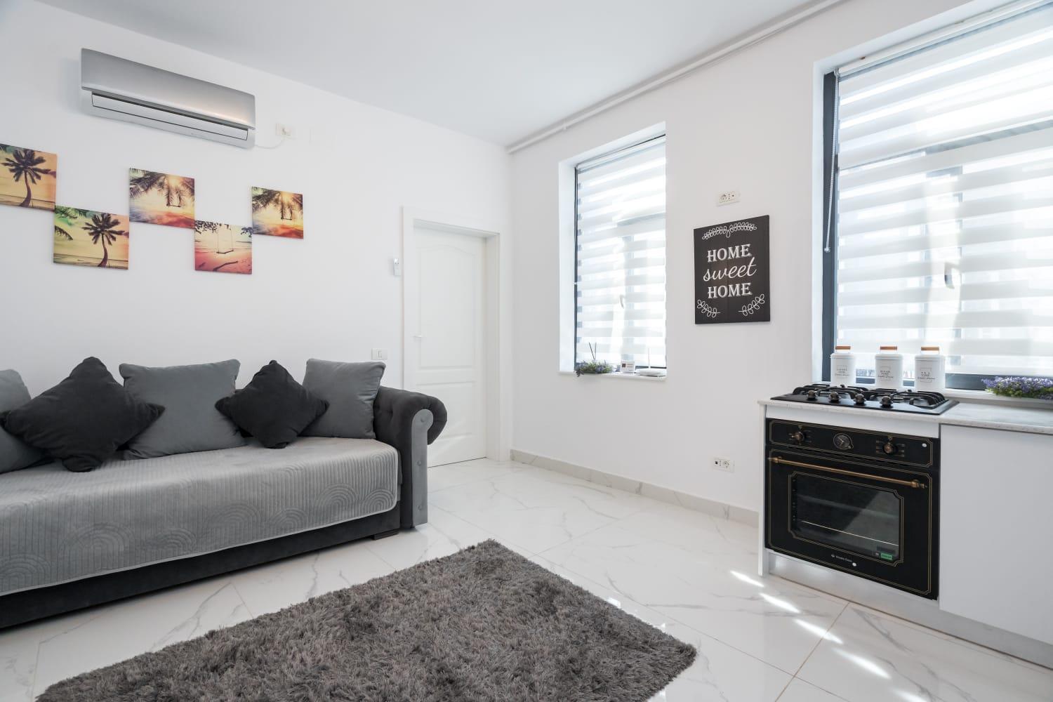 Peace-tineretului Apartament