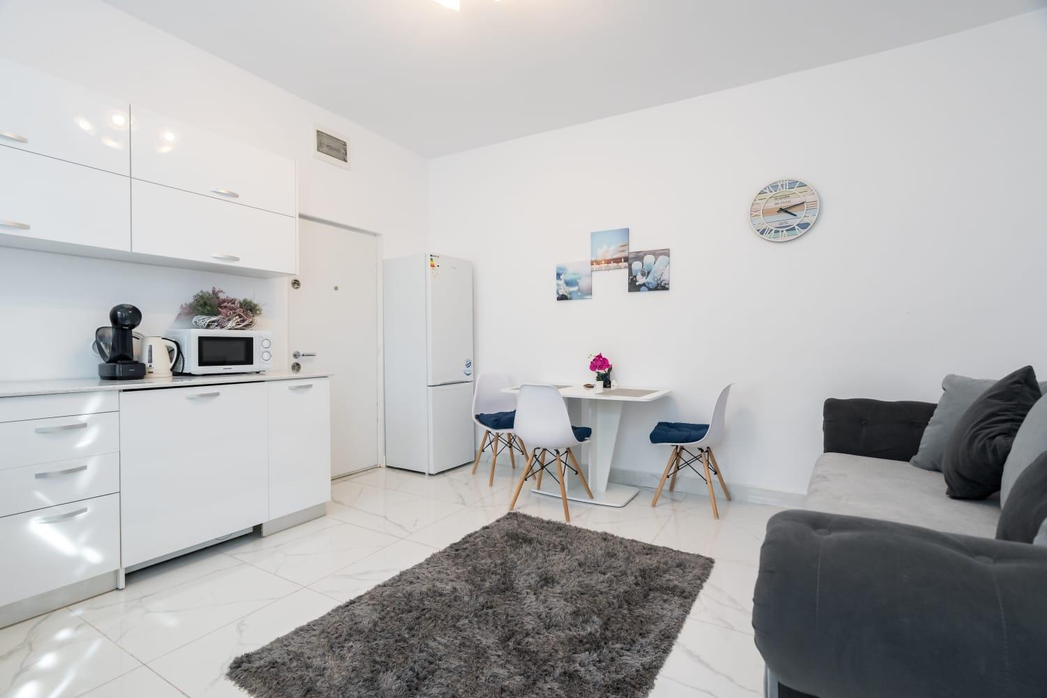 Apartament Peace-tineretului