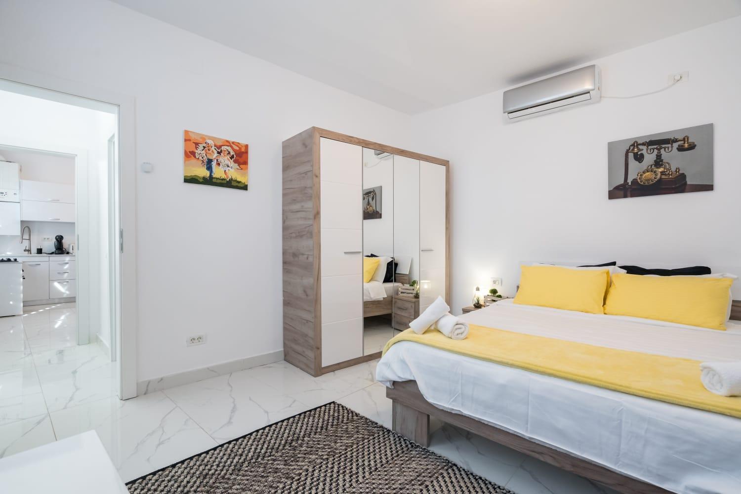 Peace-tineretului Apartament Bucureşti