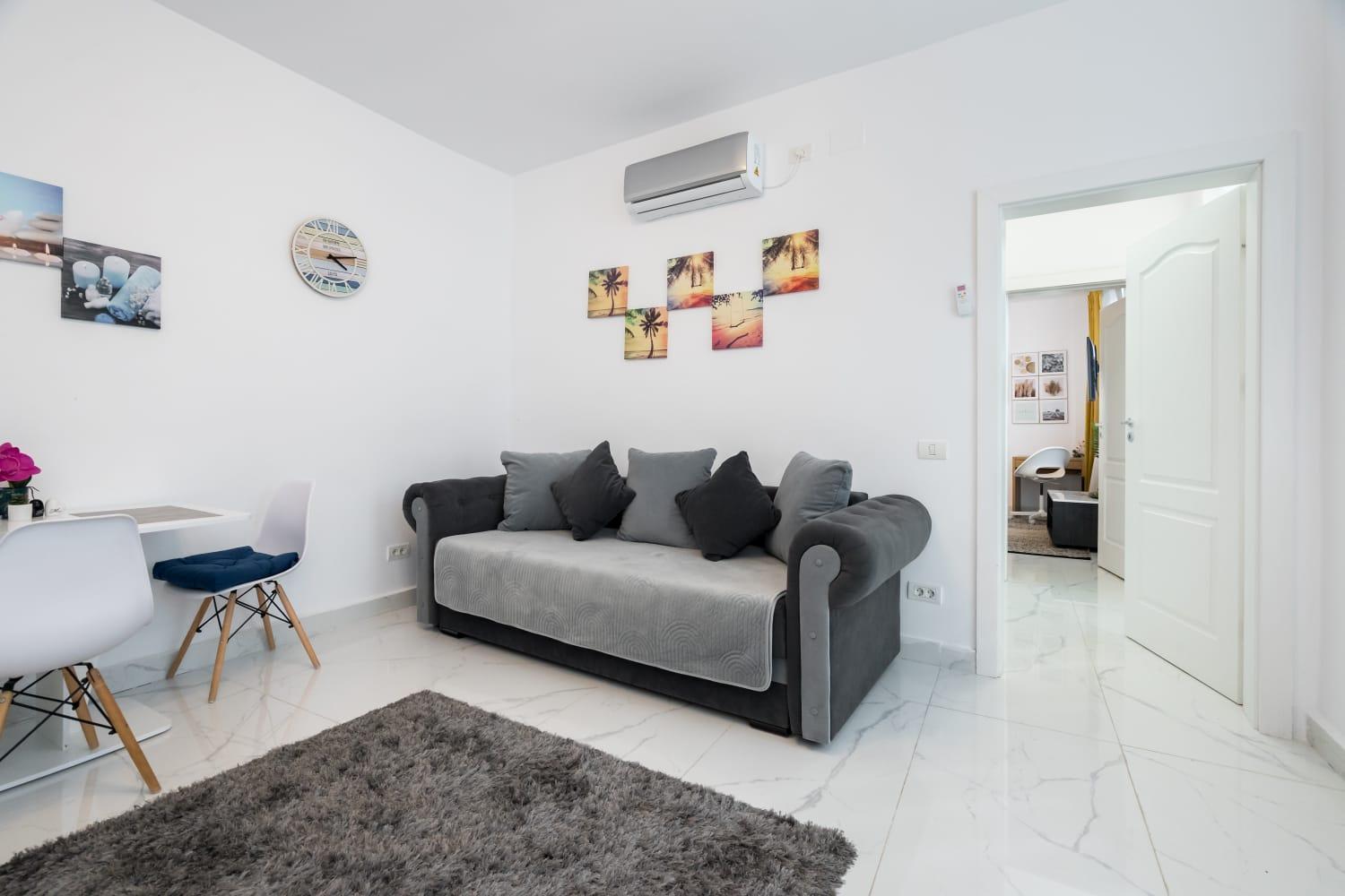 Apartament Peace-tineretului Bucureşti