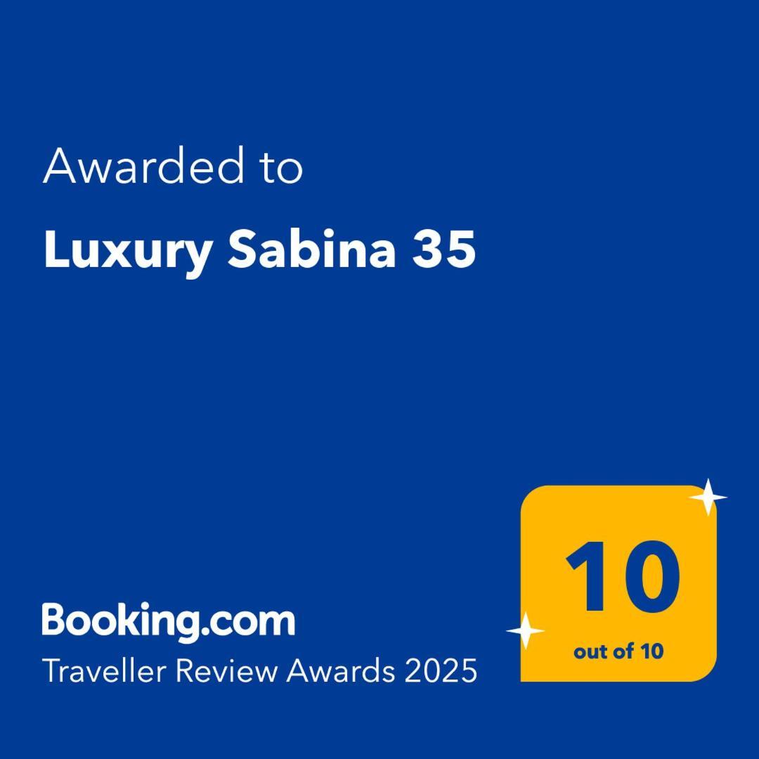 Luxury Sabina 35 Apartamento