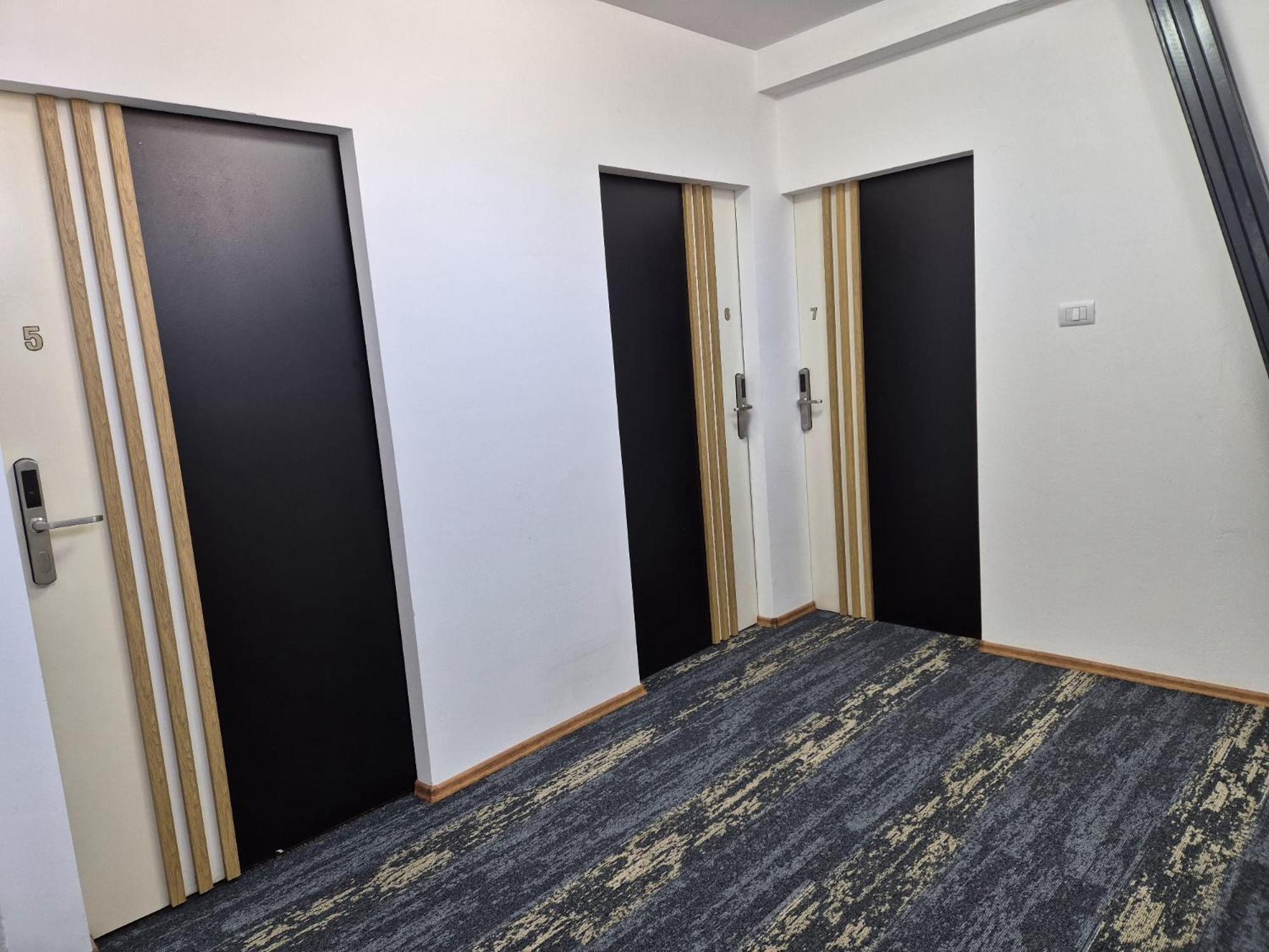 Apartment Boutique Old 7 *