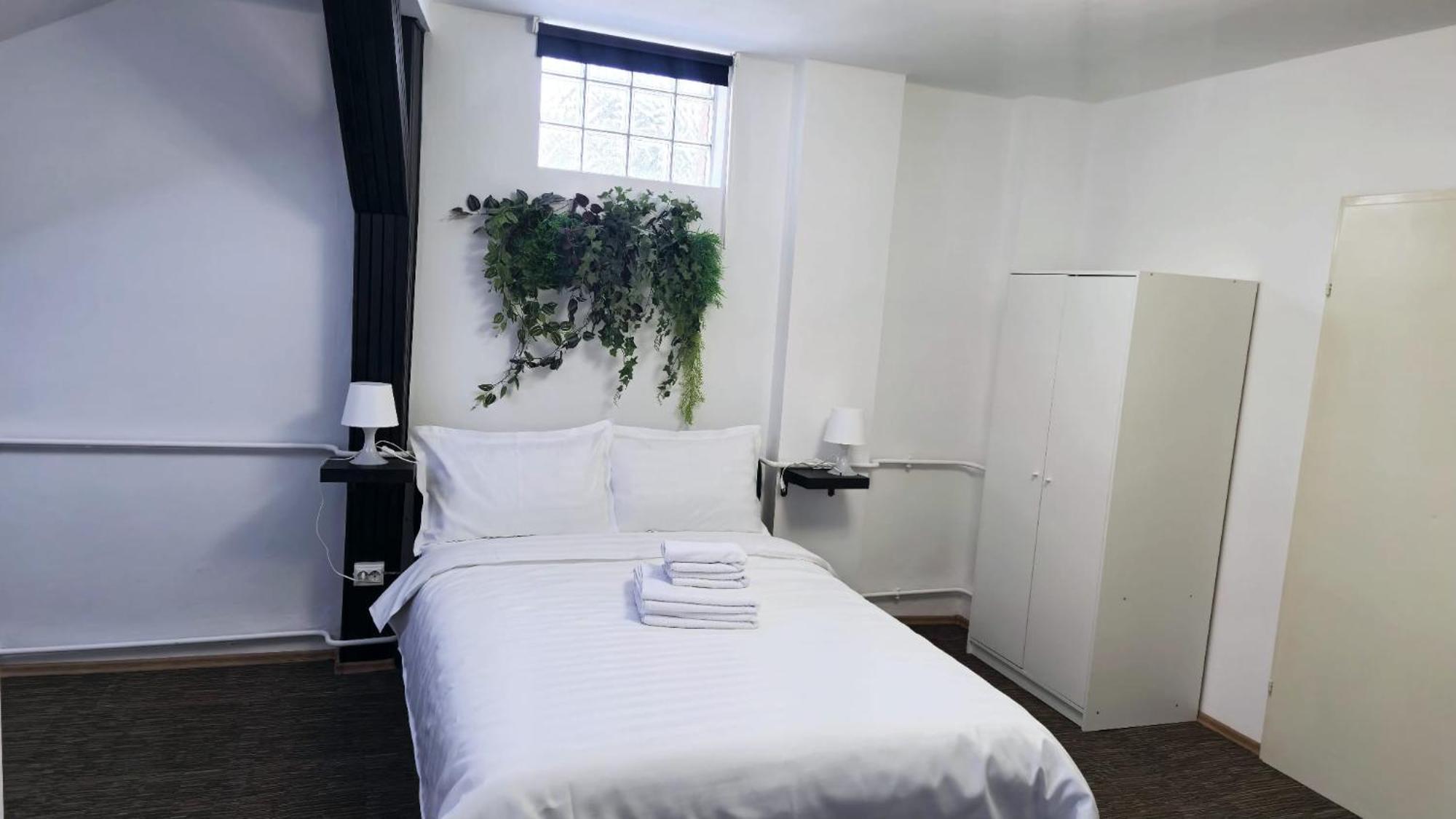 Boutique Old 7 Apartment