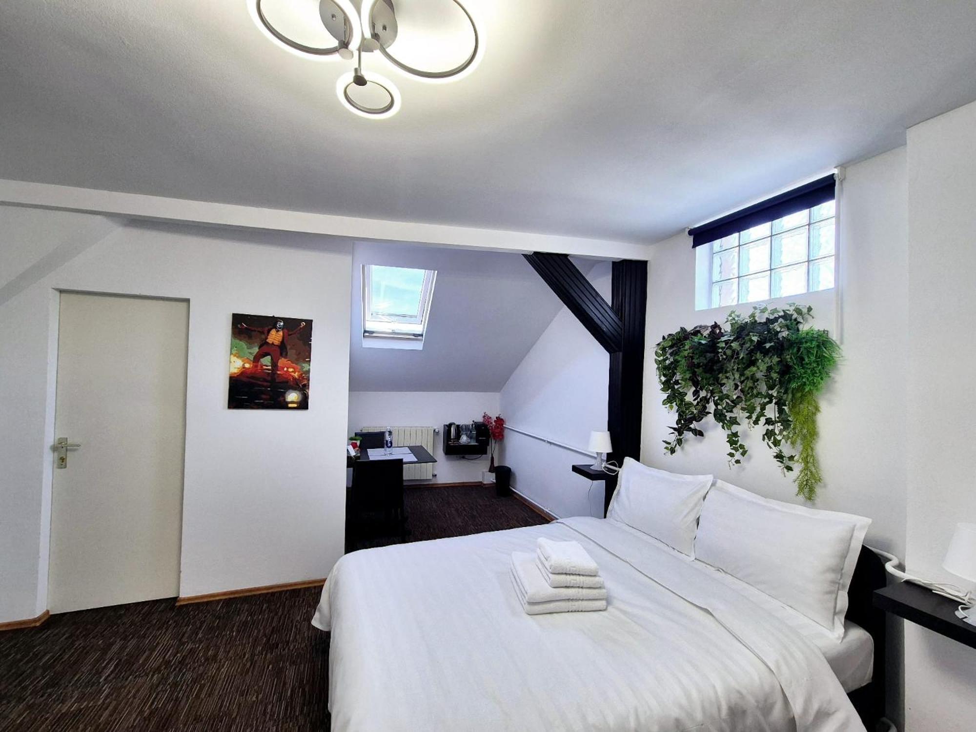Apartment Boutique Old 7 Bucharest