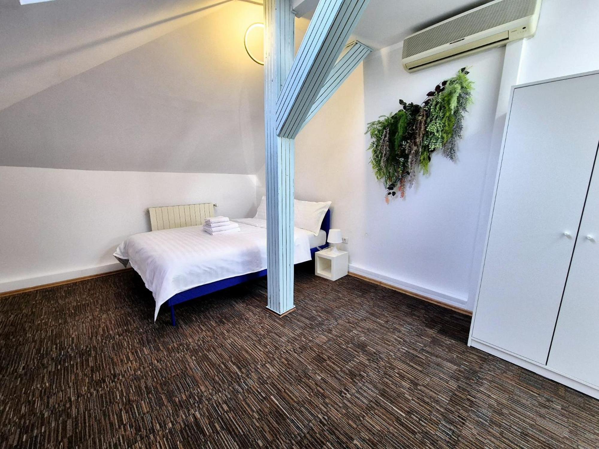 Apartment Boutique Old 5 Bucharest