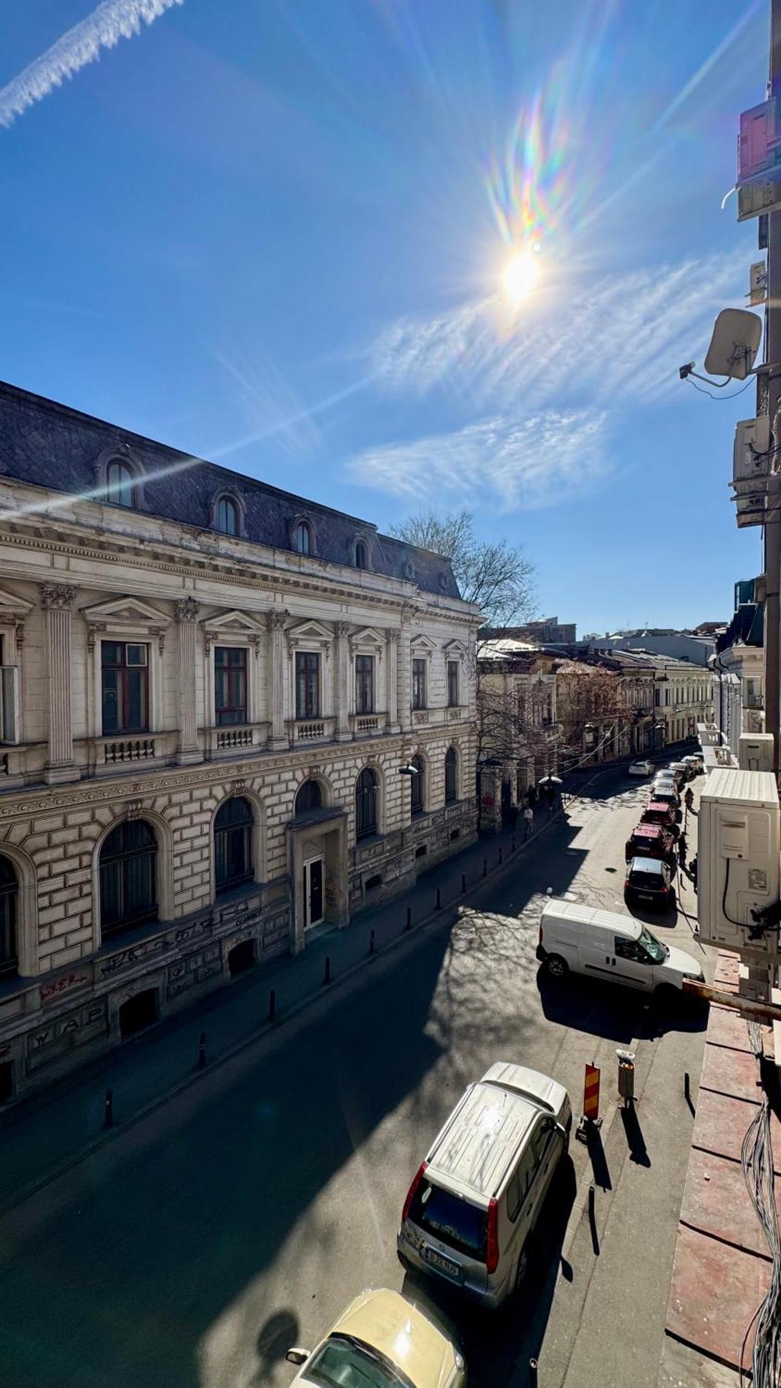 Old Town Sunshine Apartment *