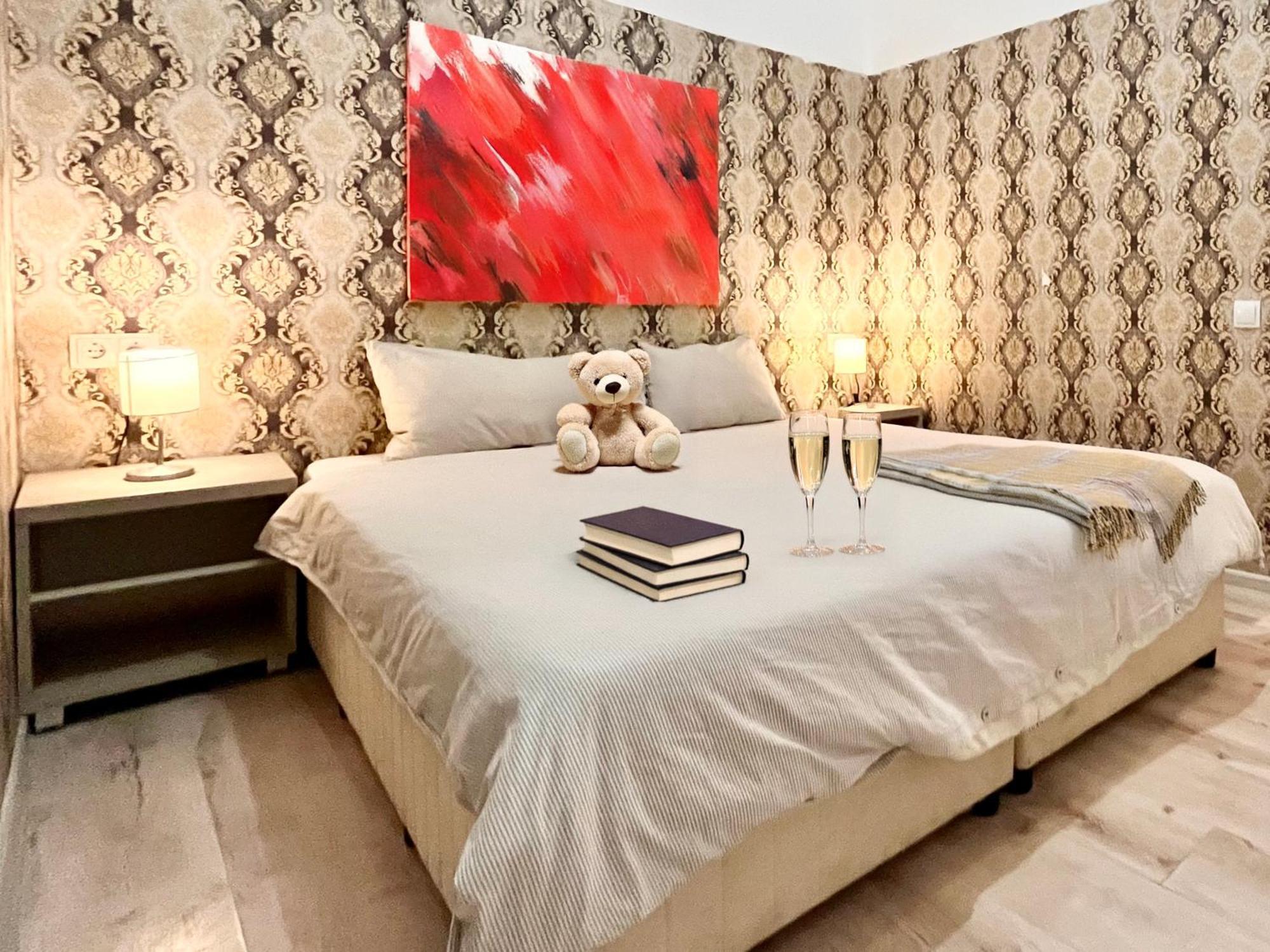 Chic Old Town Escape With Modern Comforts