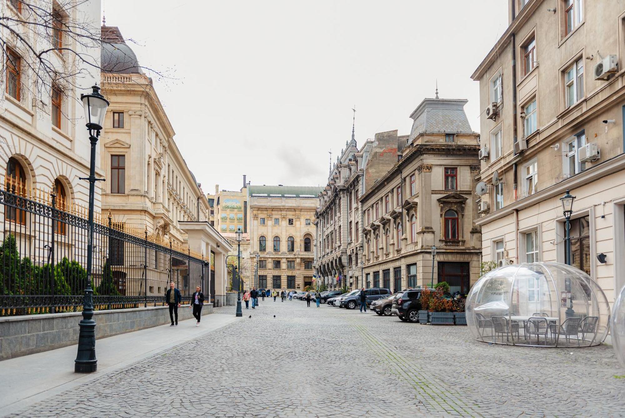 Heart Of Old Town *
