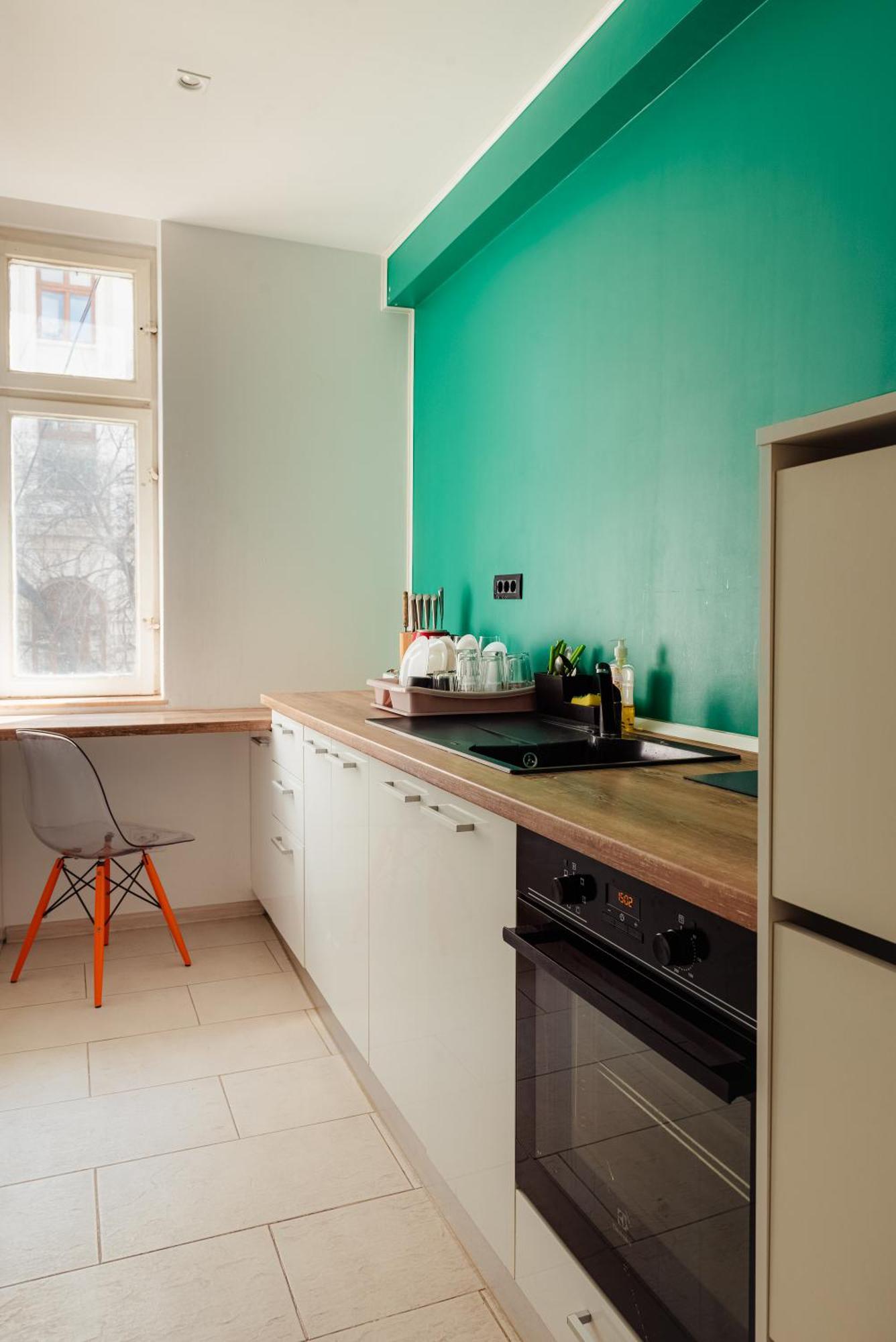 Heart Of Old Town Apartment