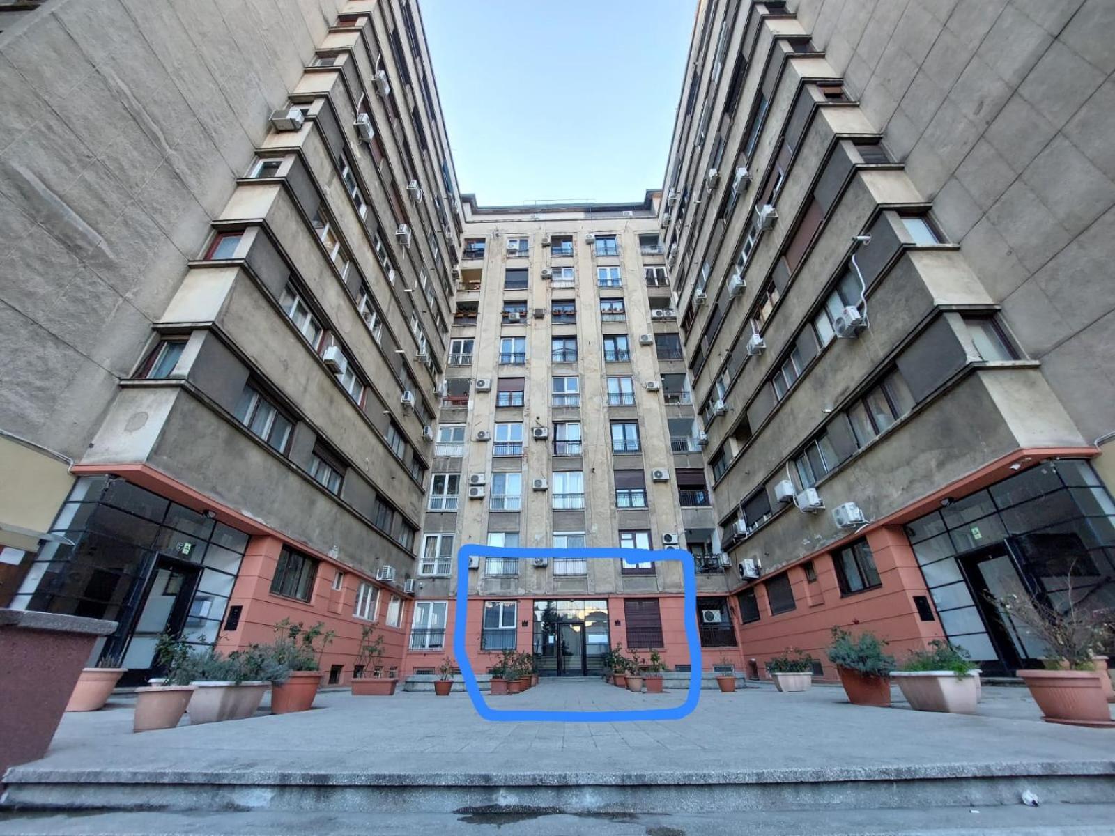 Apartment Vasile Conta