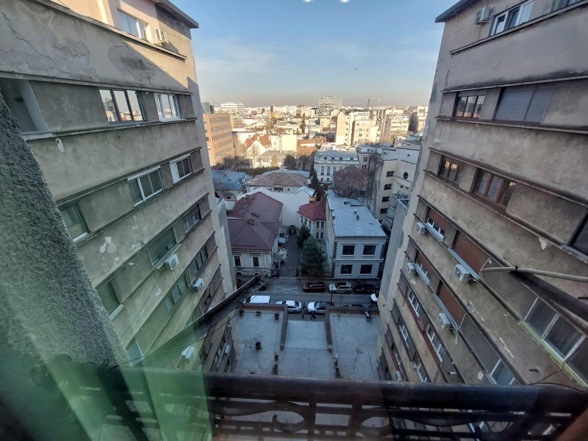 Vasile Conta Apartment *