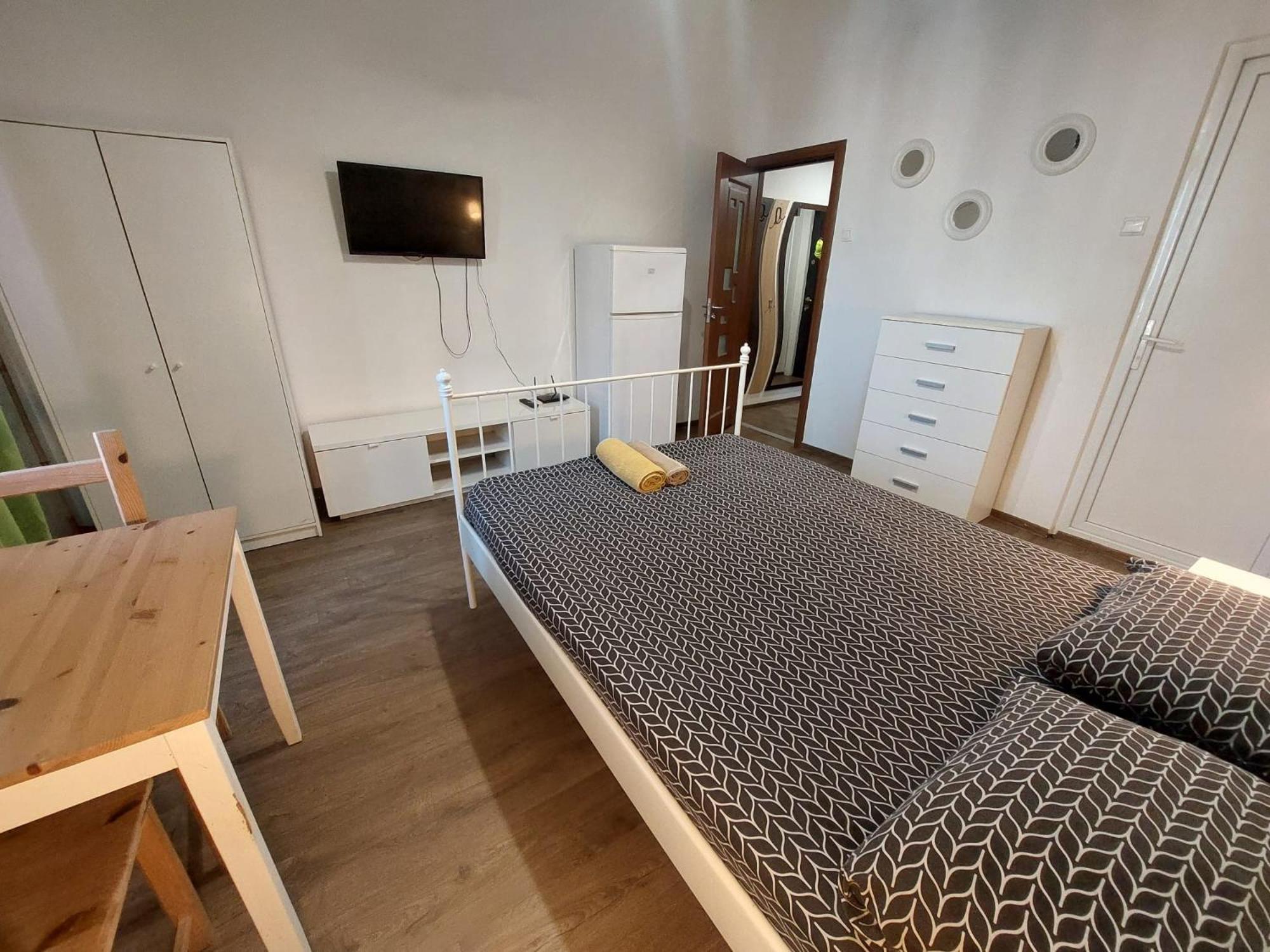 Apartment Vasile Conta *