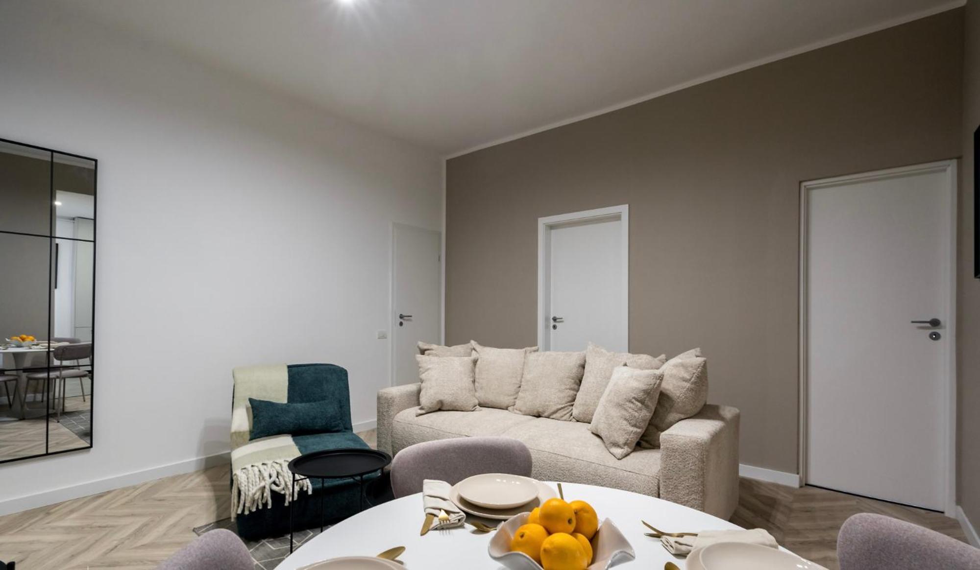 Cismigui Park Apartment Bucharest