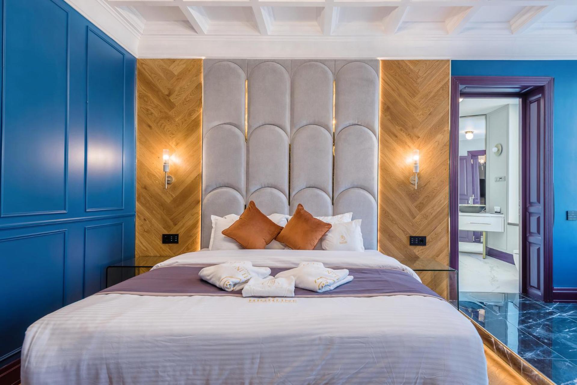Highline Downtown Oldtown Unirii Square Hotel de apartamente *