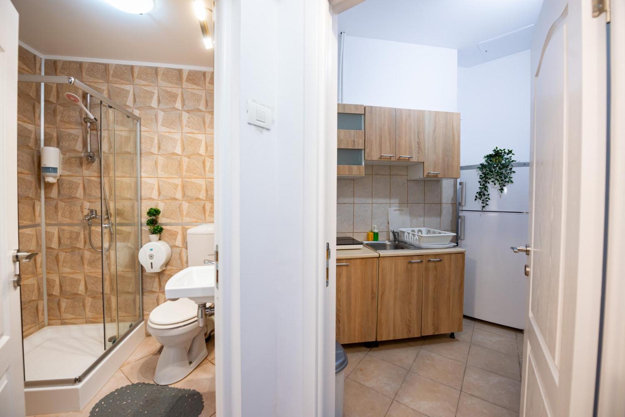 Apartamento Cozy Next To The Old Town Bucareste