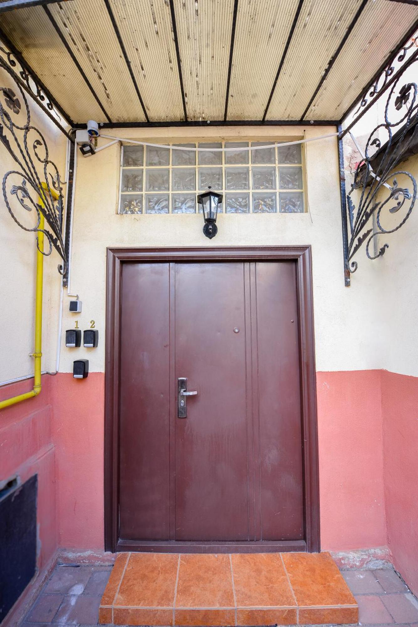 Apartment Cozy Next To The Old Town Bucharest
