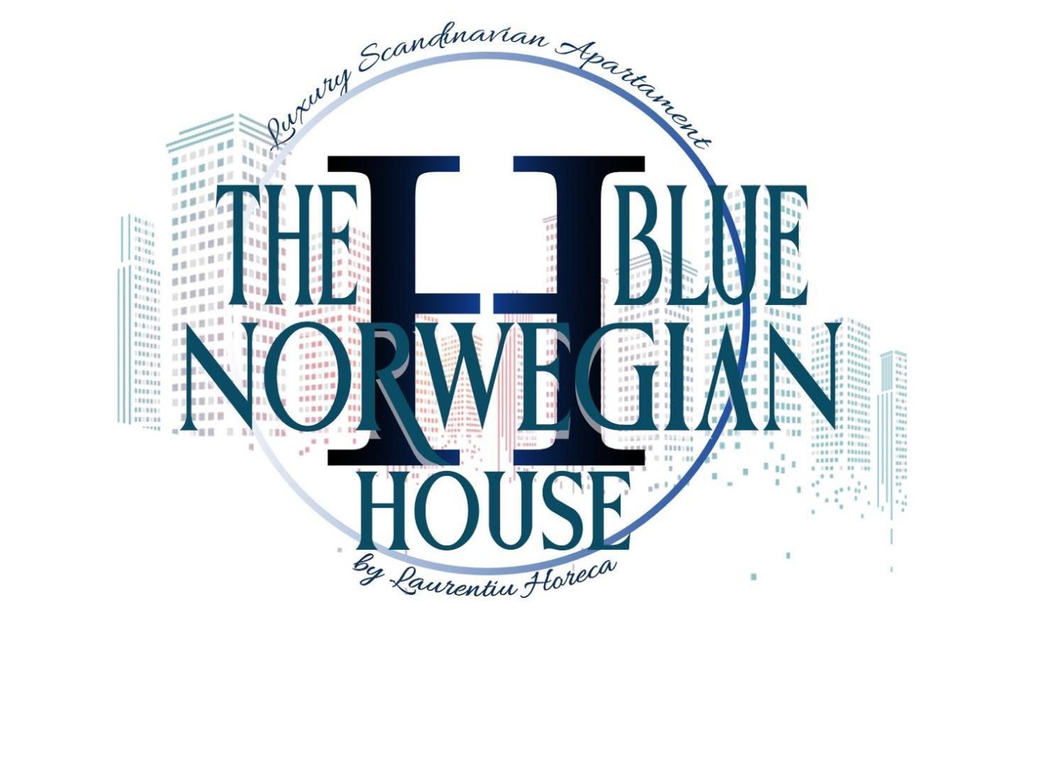 The Blue Norwegian House Bucharest