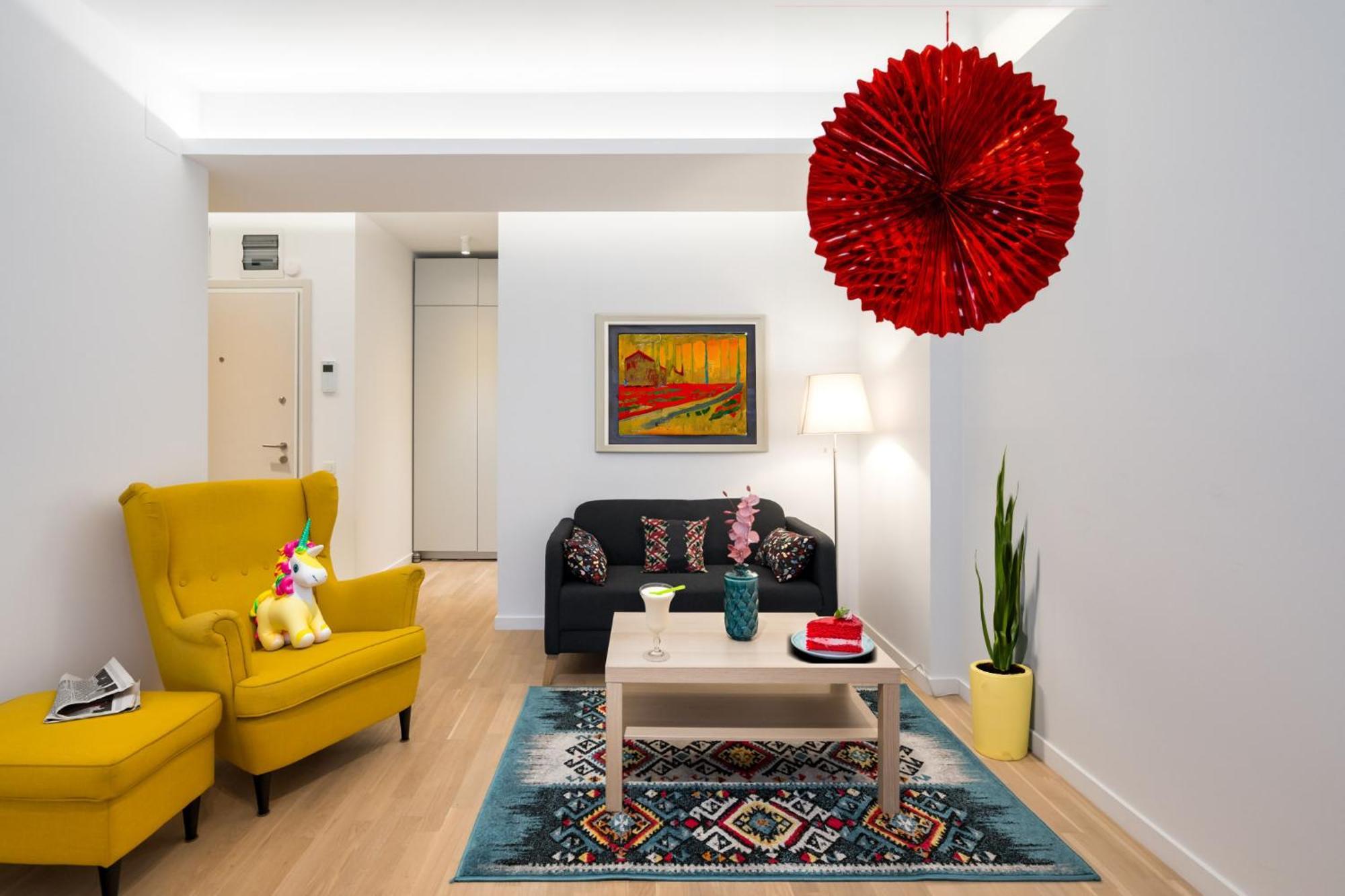 Apartamento Zen - Escape With Parking