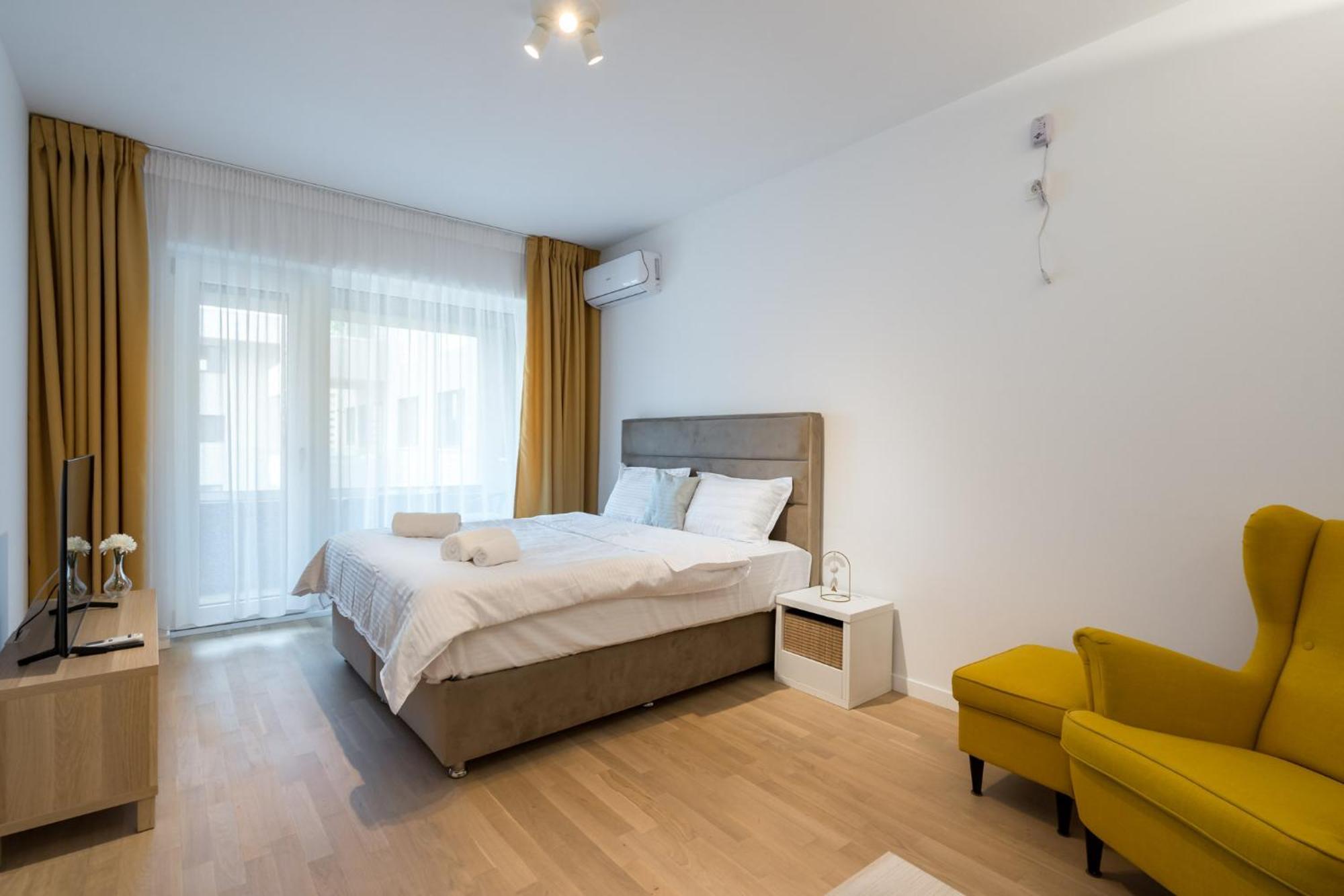 Apartamento Zen - Escape With Parking *