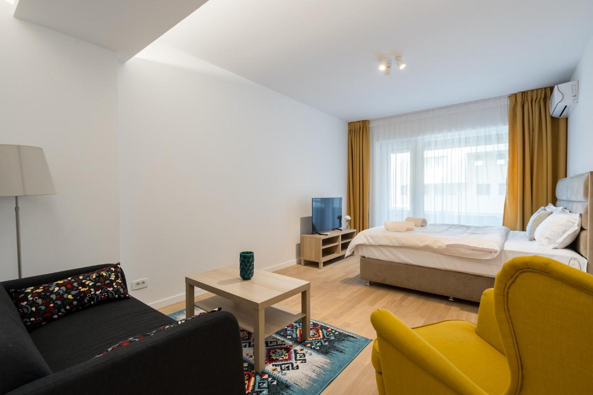 Zen - Escape With Parking Apartment