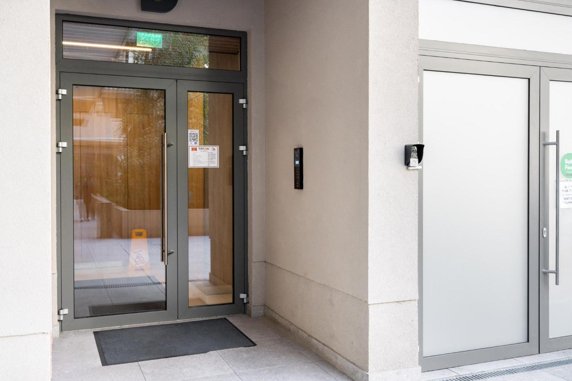 Zen - Escape With Parking Apartamento *