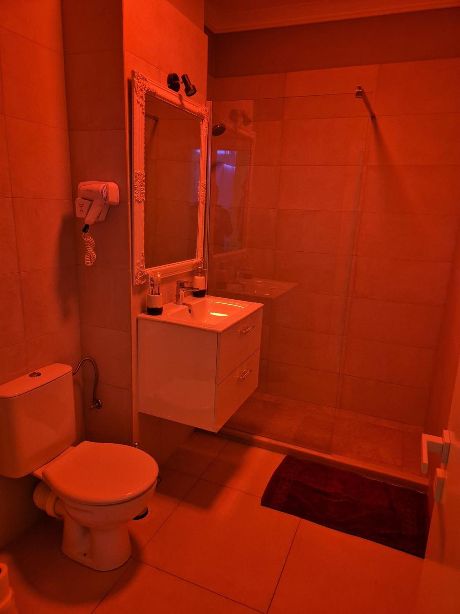 Apartment Afi Discret Jacuzzi *
