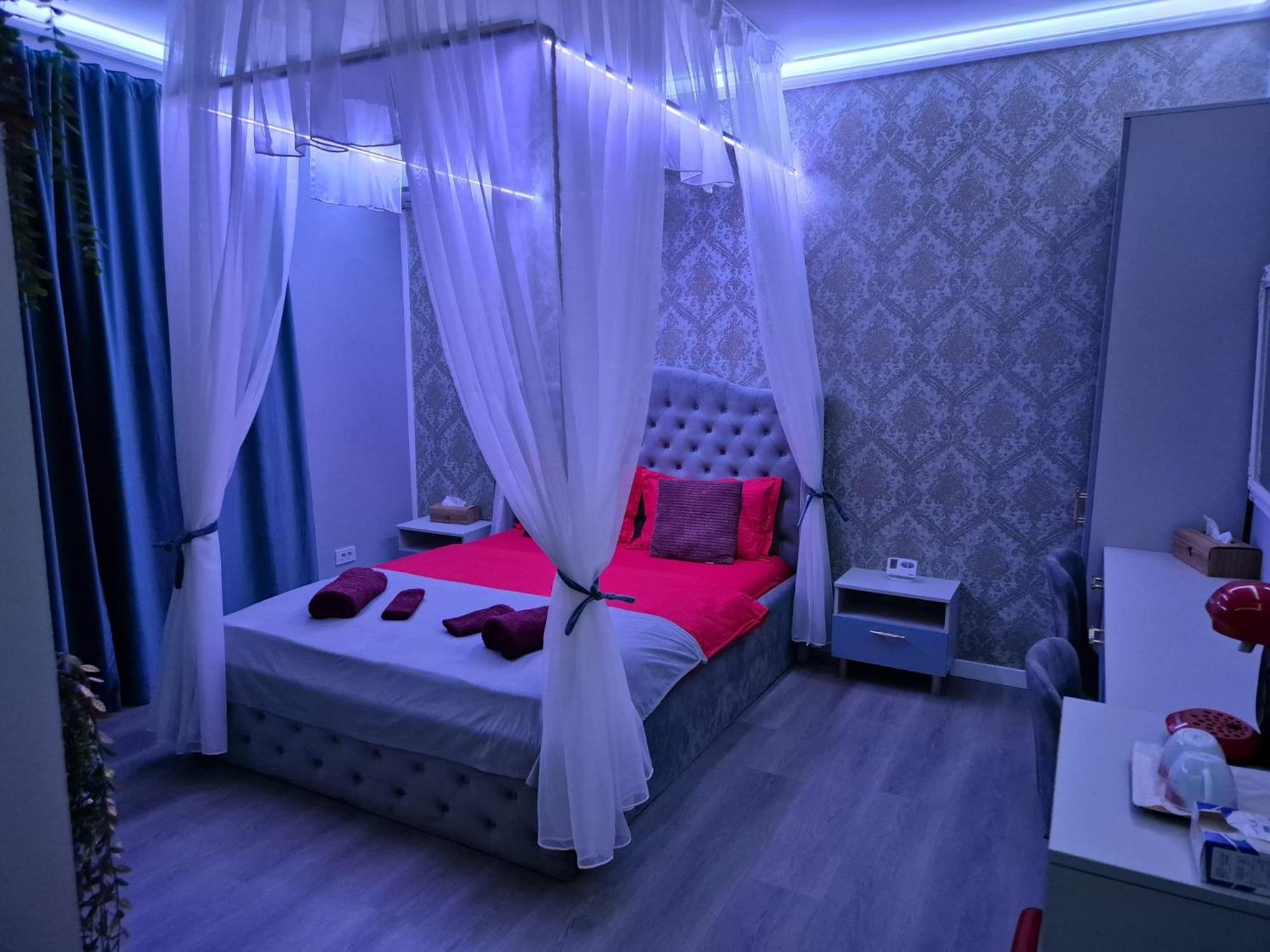 Afi Discret Jacuzzi Apartment Bucharest